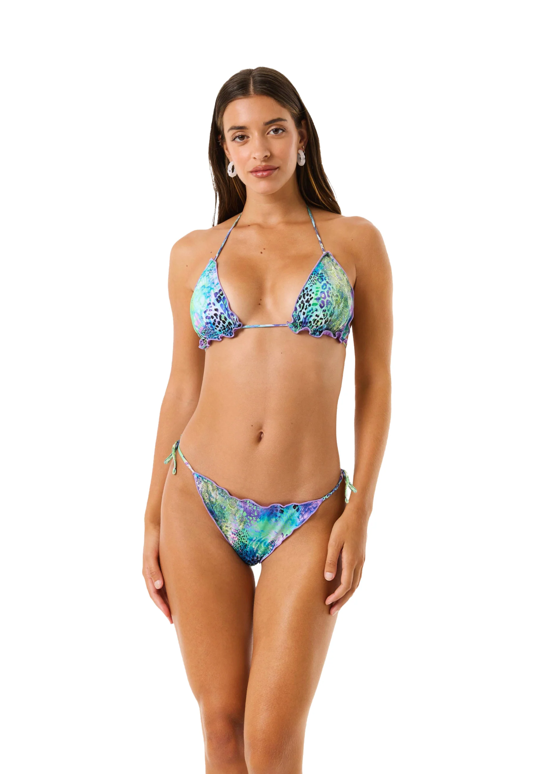 4giveness Patch Animalier Costumi Donna | 126WBWBK5870 - Image 2