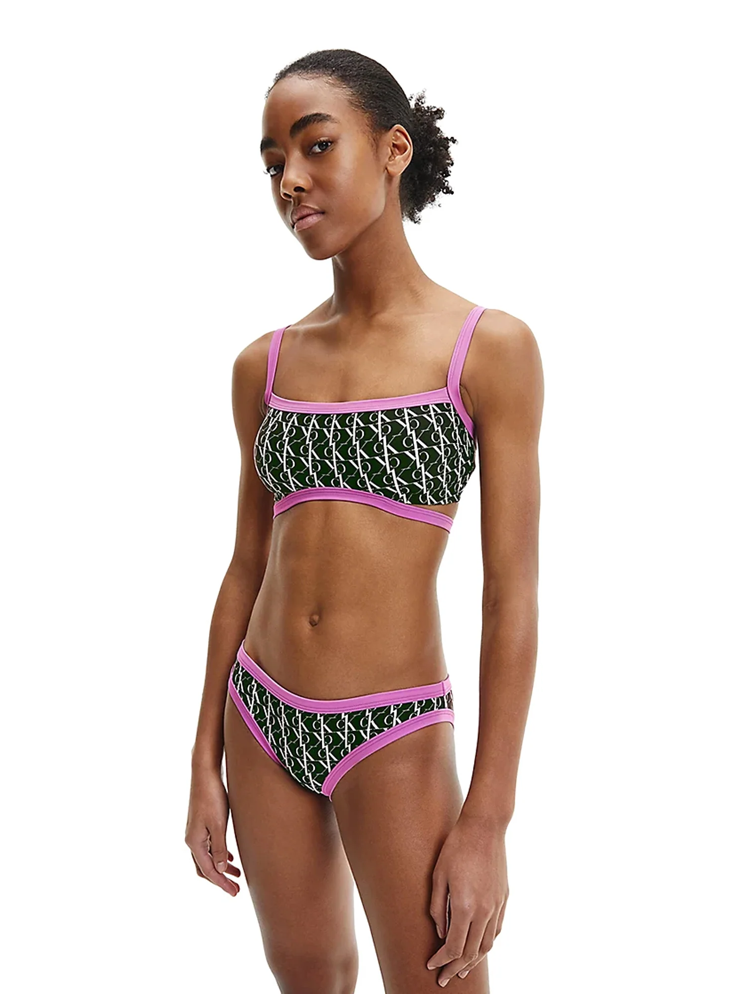 Calvin Klein Underwear Costumi Donna | KW0KW01746 - Image 5