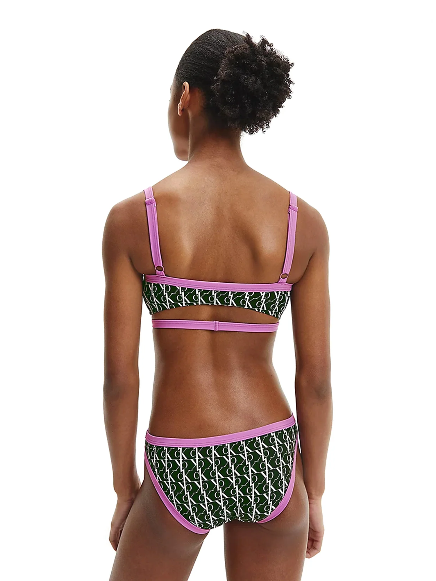 Calvin Klein Underwear Costumi Donna | KW0KW01746 - Image 6
