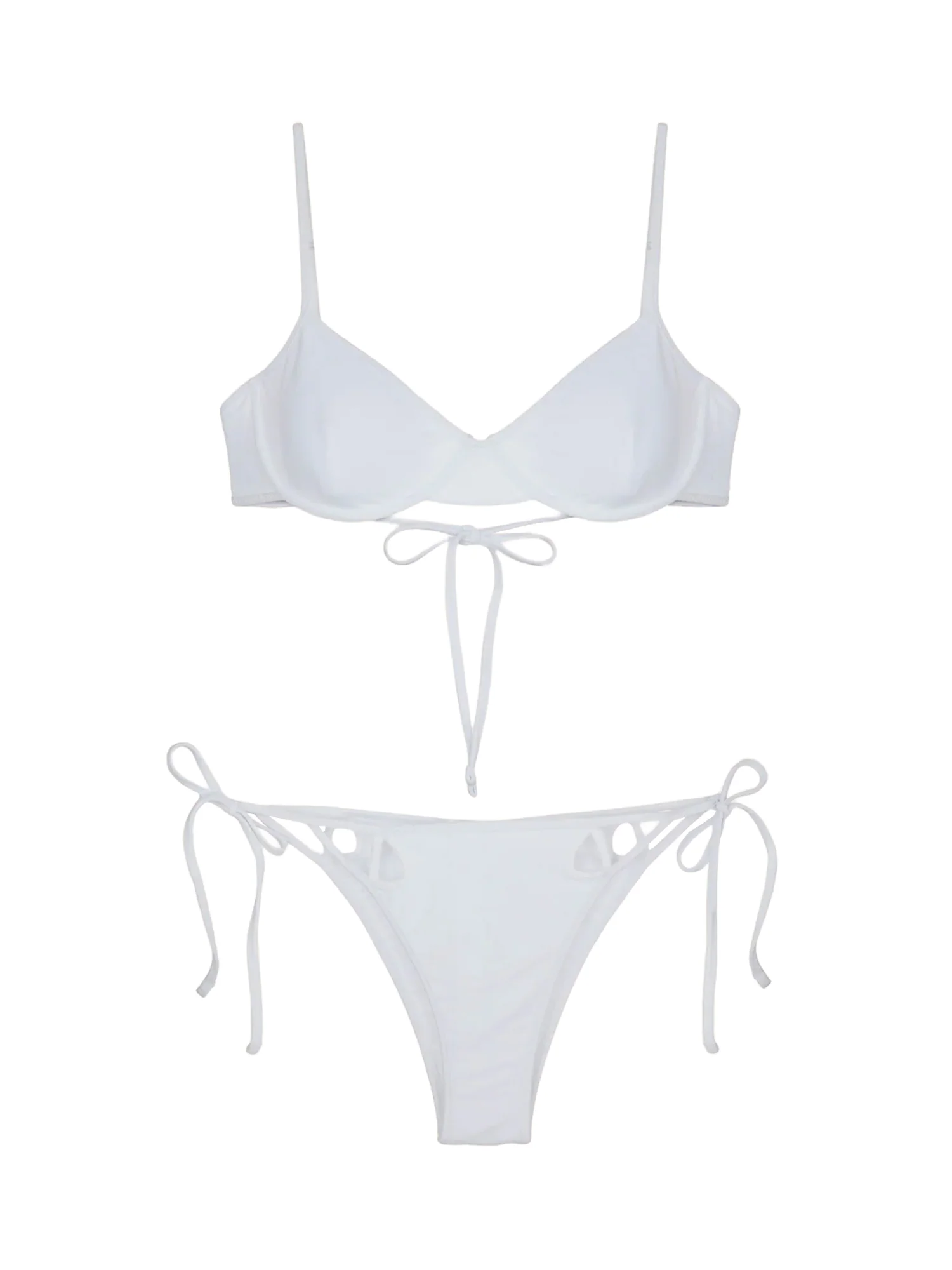 F**k Costumi Donna | FK24-0111WH