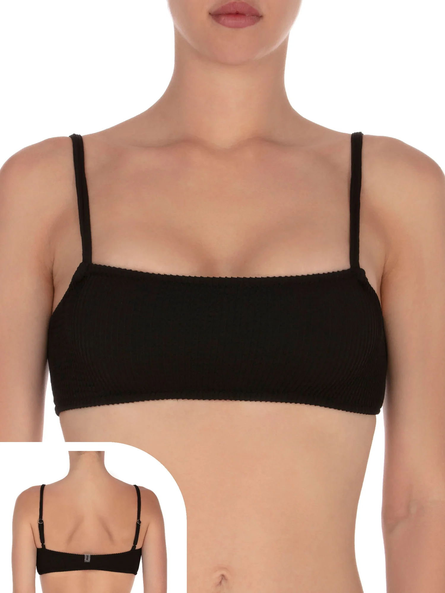 F**k Costumi Donna | FK24-0904BK - Image 2