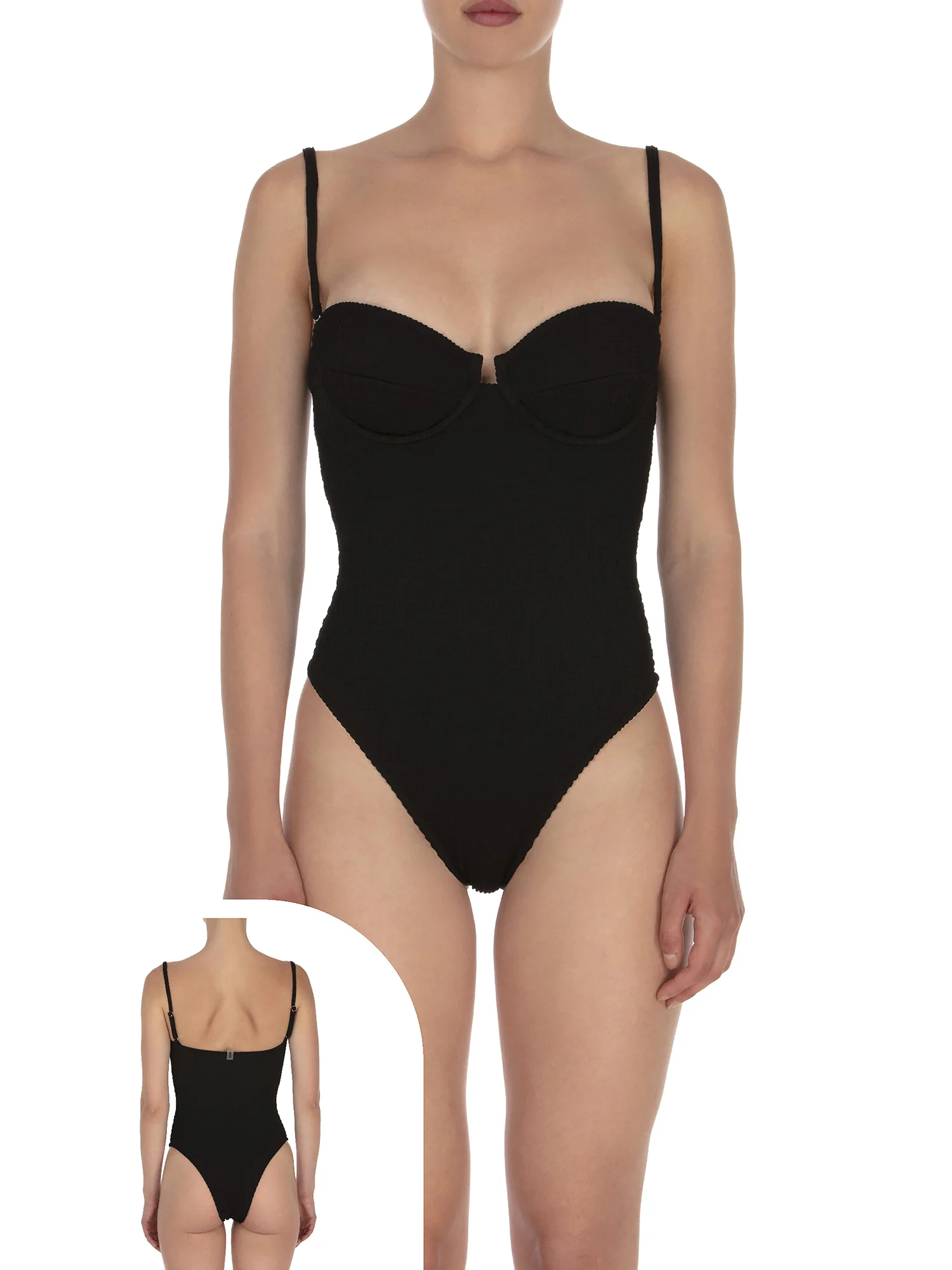 F**k Costumi Donna | FK24-0940BK - Image 2