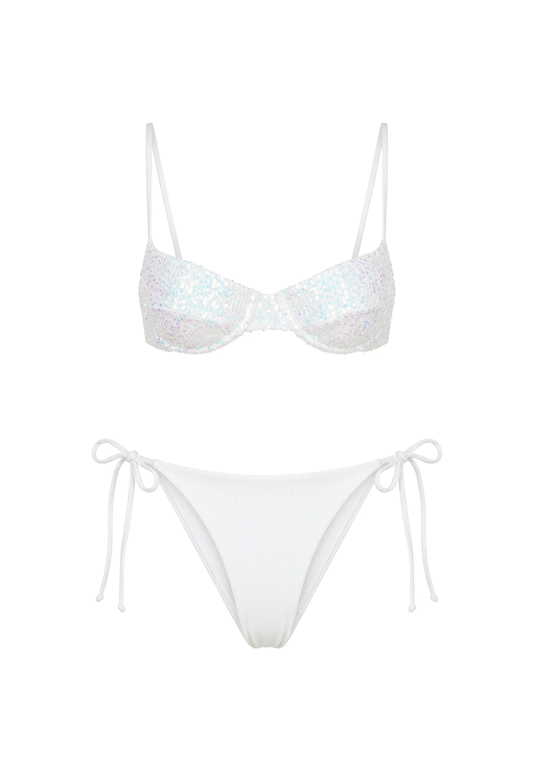 F**k Costumi Donna | FK25-0431WH