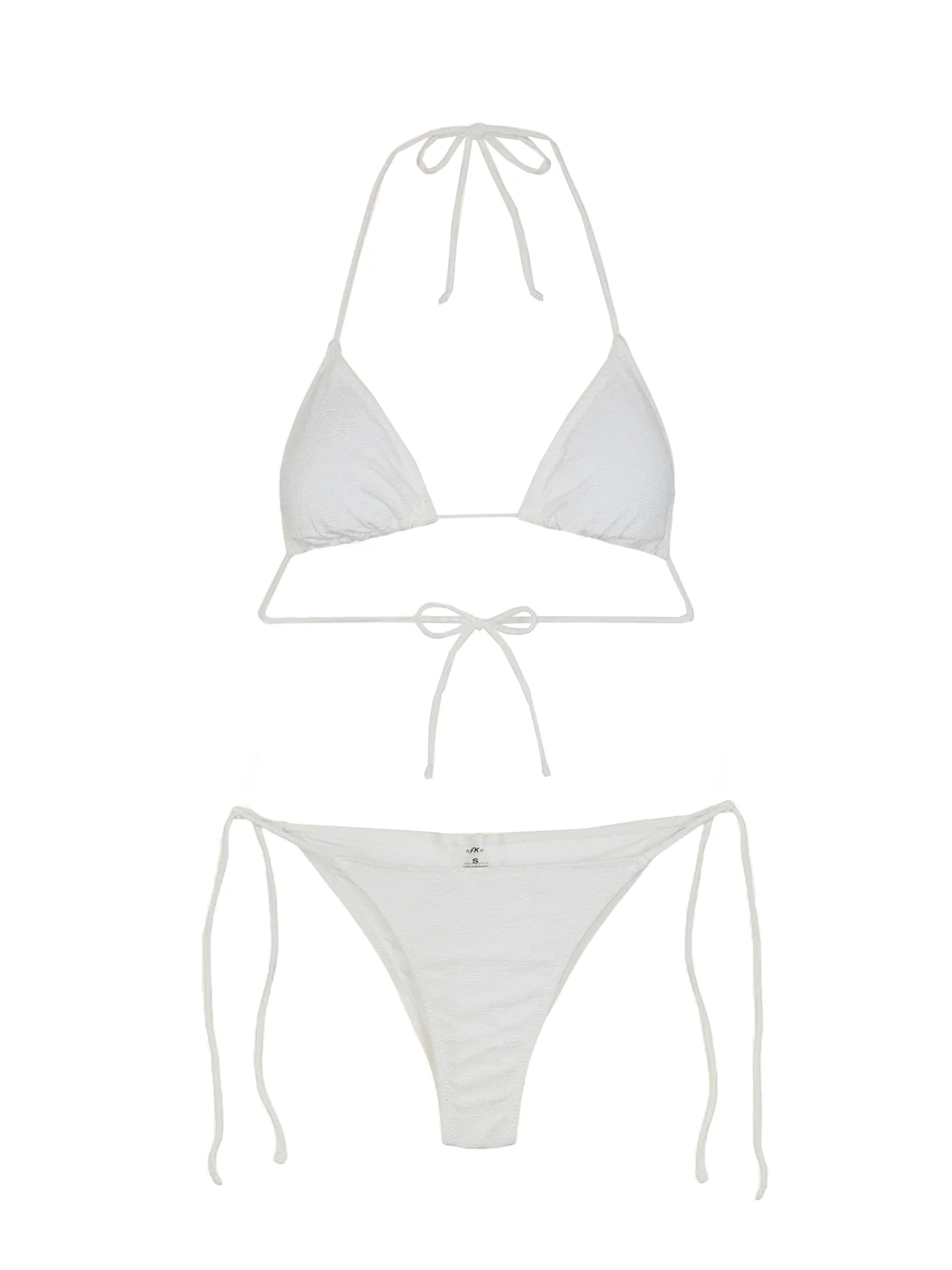 F**k Costumi Donna | FK25-1140WH