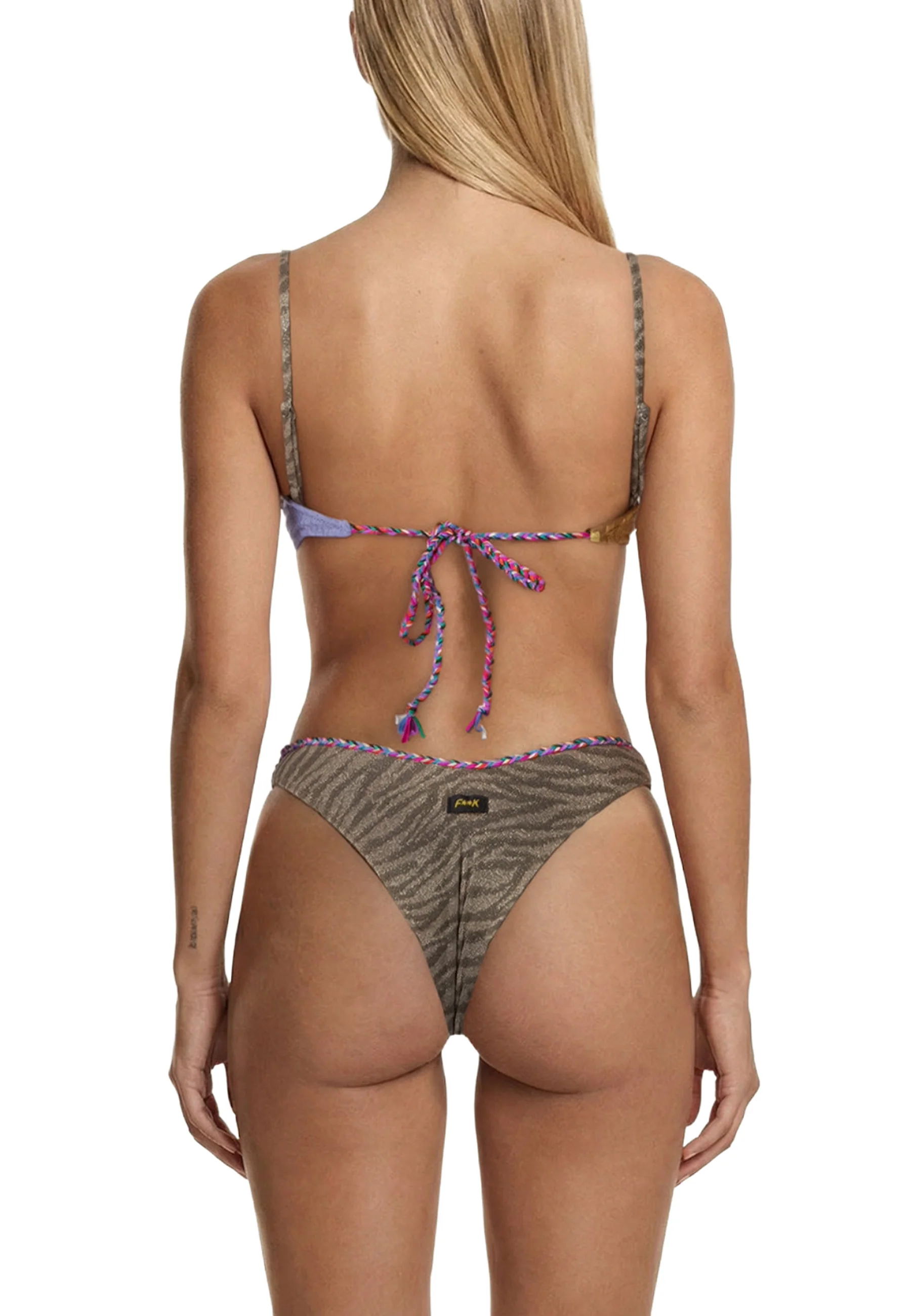 F**k Costumi Donna | FK26-SW0152MC - Image 3