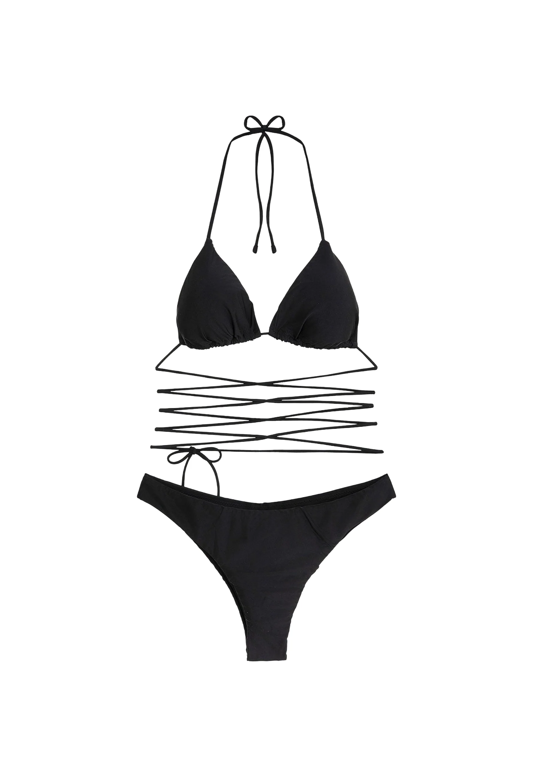 Me Fui Costumi Donna | MF25-0100_BK