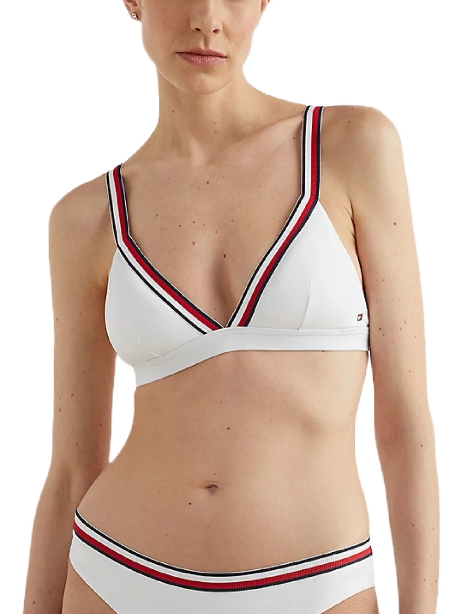 Tommy Hilfiger Underwear Costumi Donna | UW0UW04101 - Image 8