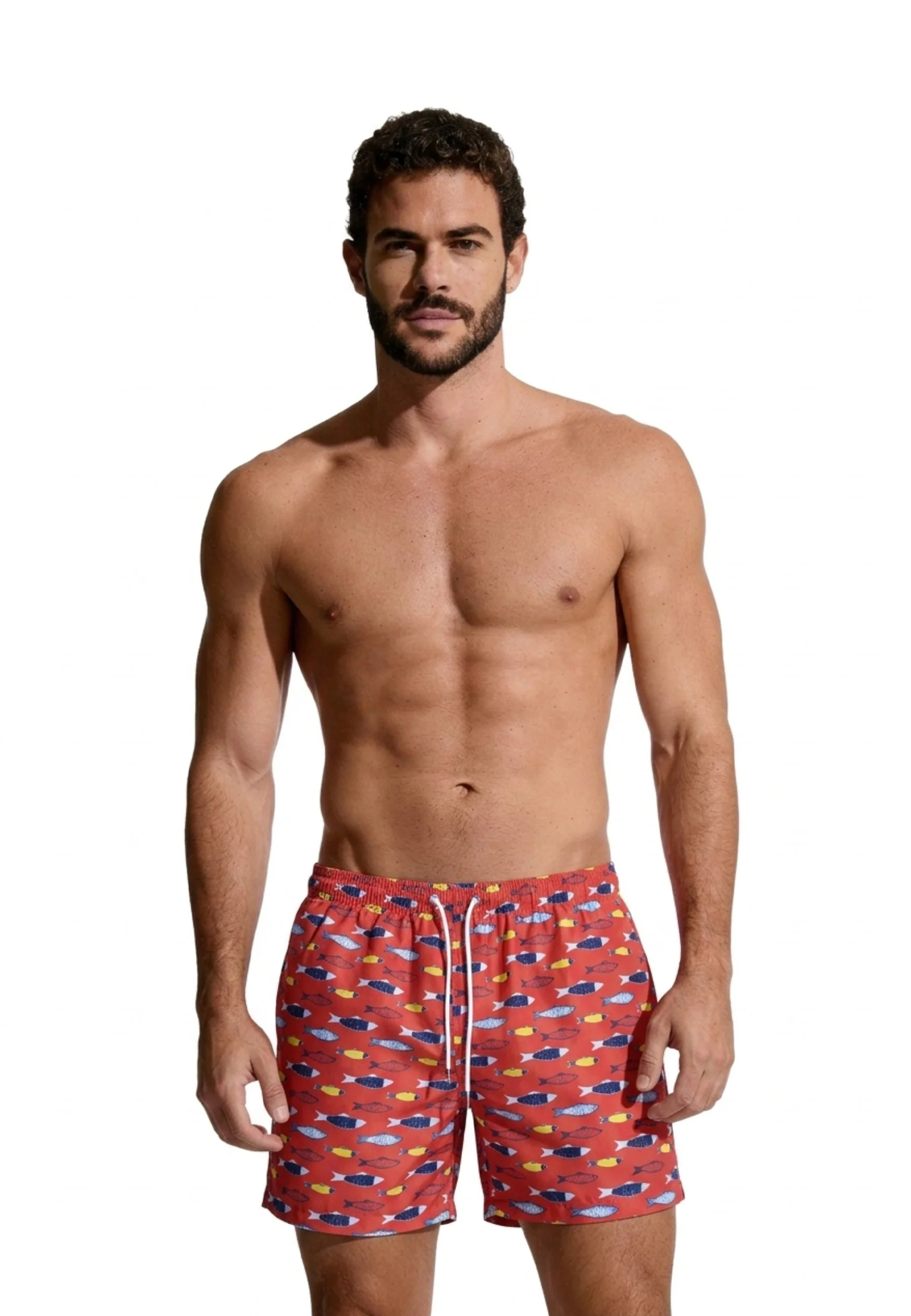 Borgoni Jeans Gallipoli Costumi Uomo | ARINGHE - Image 6