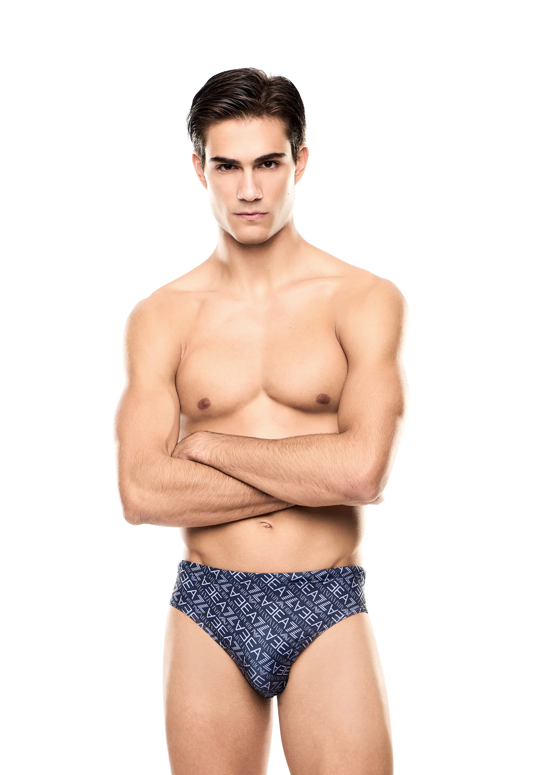 Ea7 Emporio Armani Slip Beachwear Costumi Uomo | 7M000501 AF21249 - Image 6
