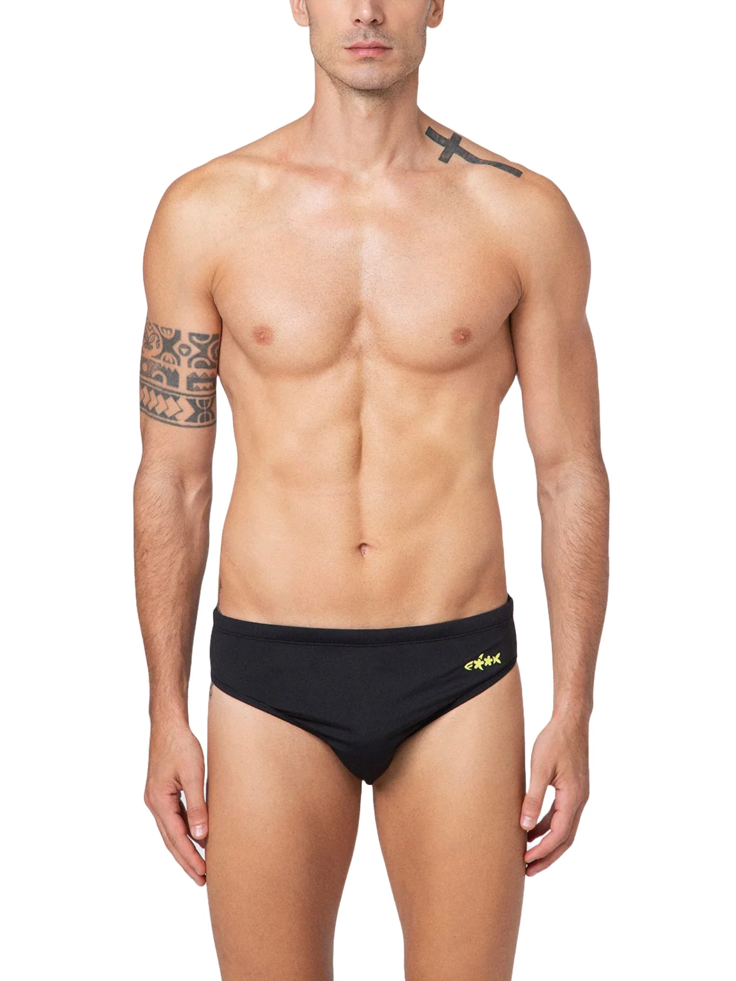 F**k Costumi Uomo | FK25-M01SU20BK - Image 2