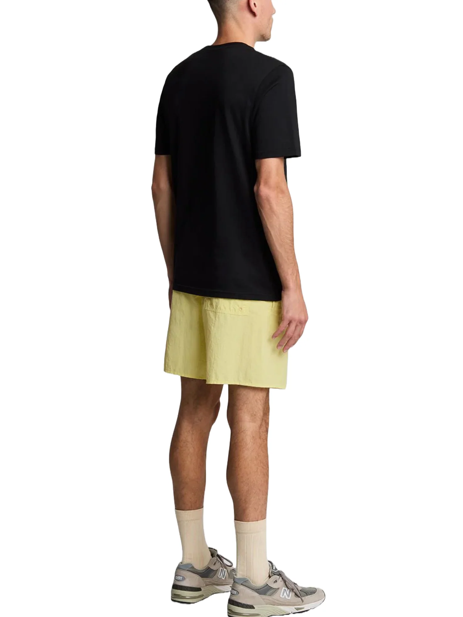 Lyle & Scott Plain Swim Costumi Uomo | SH1204VB - Image 13