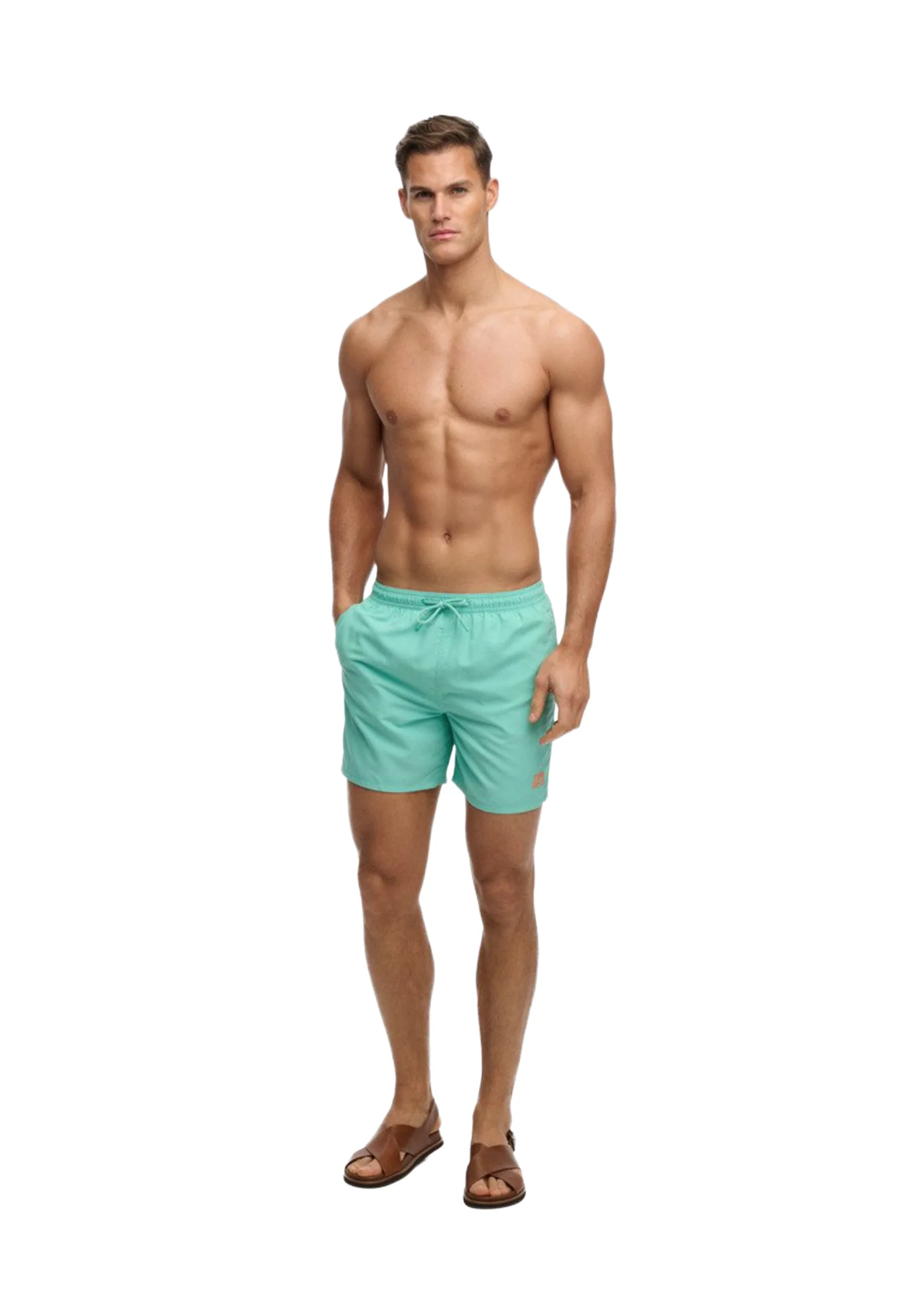 Superdry Essential 16 Costumi Uomo | M3010260A - Image 8