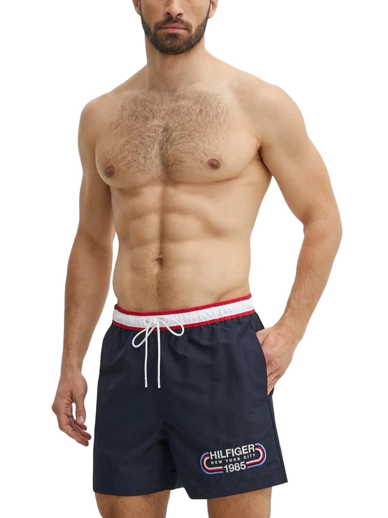 Tommy Hilfiger Underwear Costumi Uomo | UM0UM03287 - Image 3