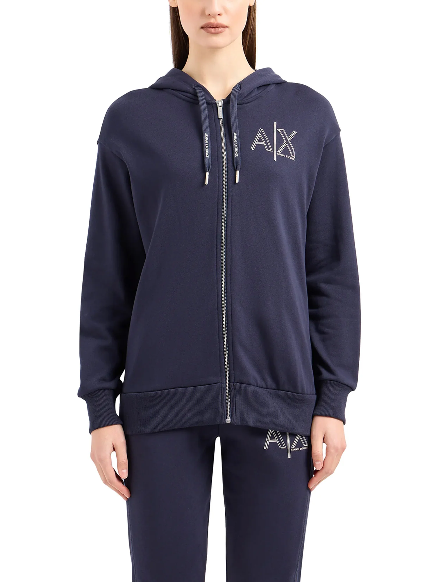 Armani Exchange Felpe Donna | 3DYM10 YJEBZ - Image 2