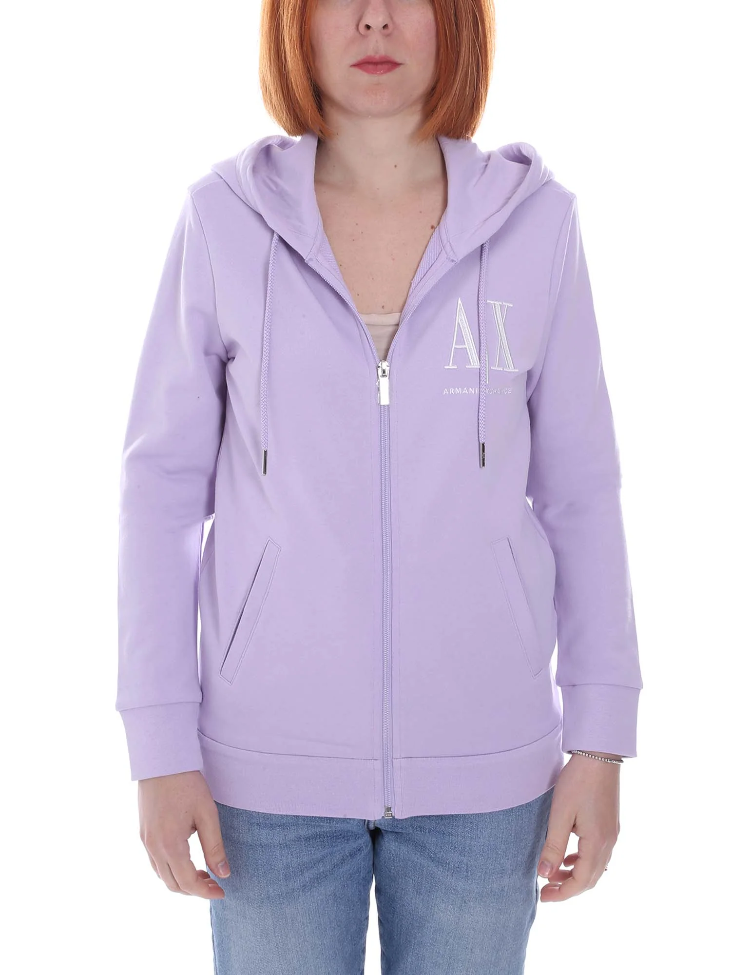 Armani Exchange Felpe Donna | 8NYM22 YJ68Z - Image 2
