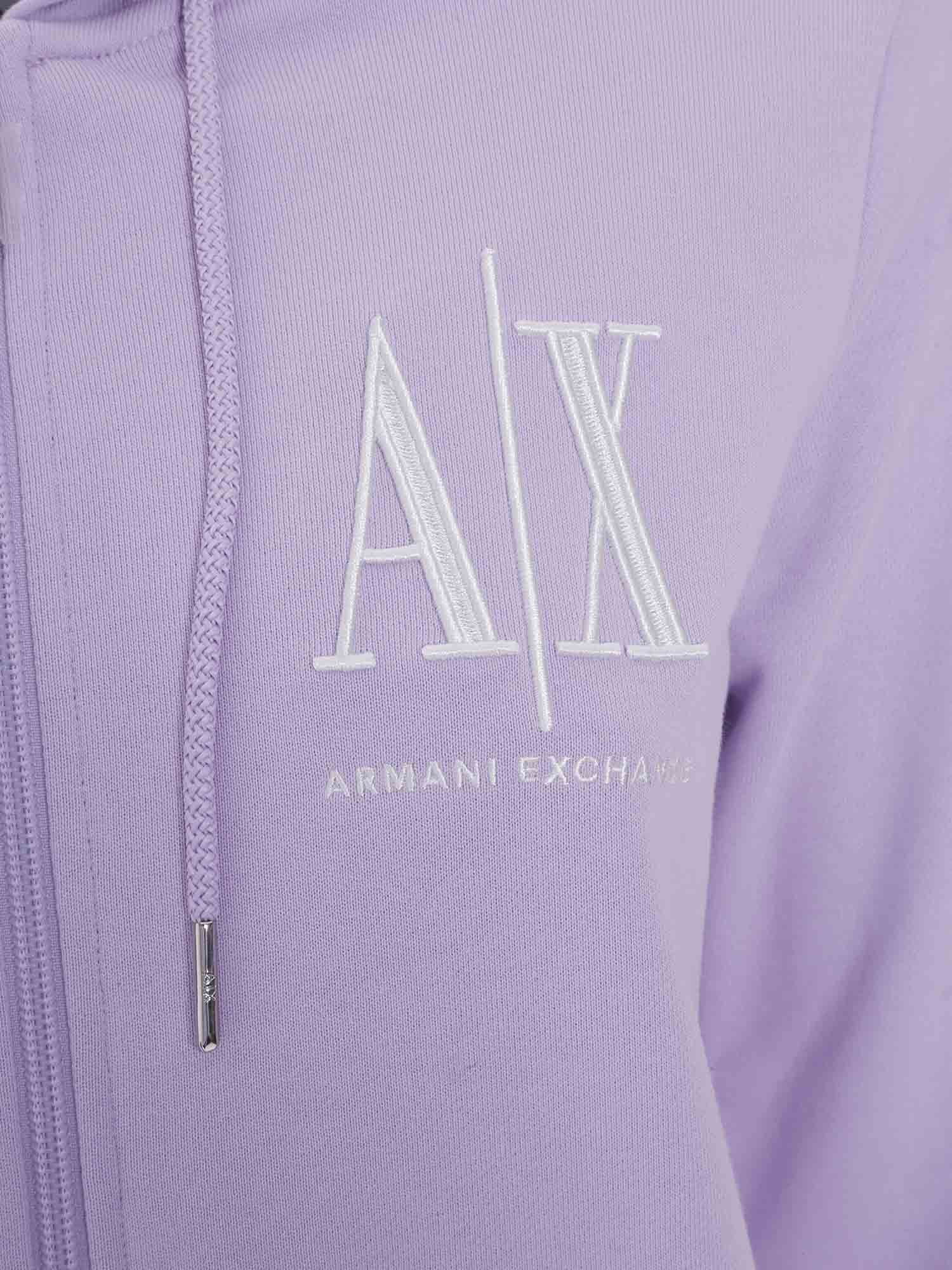 Armani Exchange Felpe Donna | 8NYM22 YJ68Z - Image 4