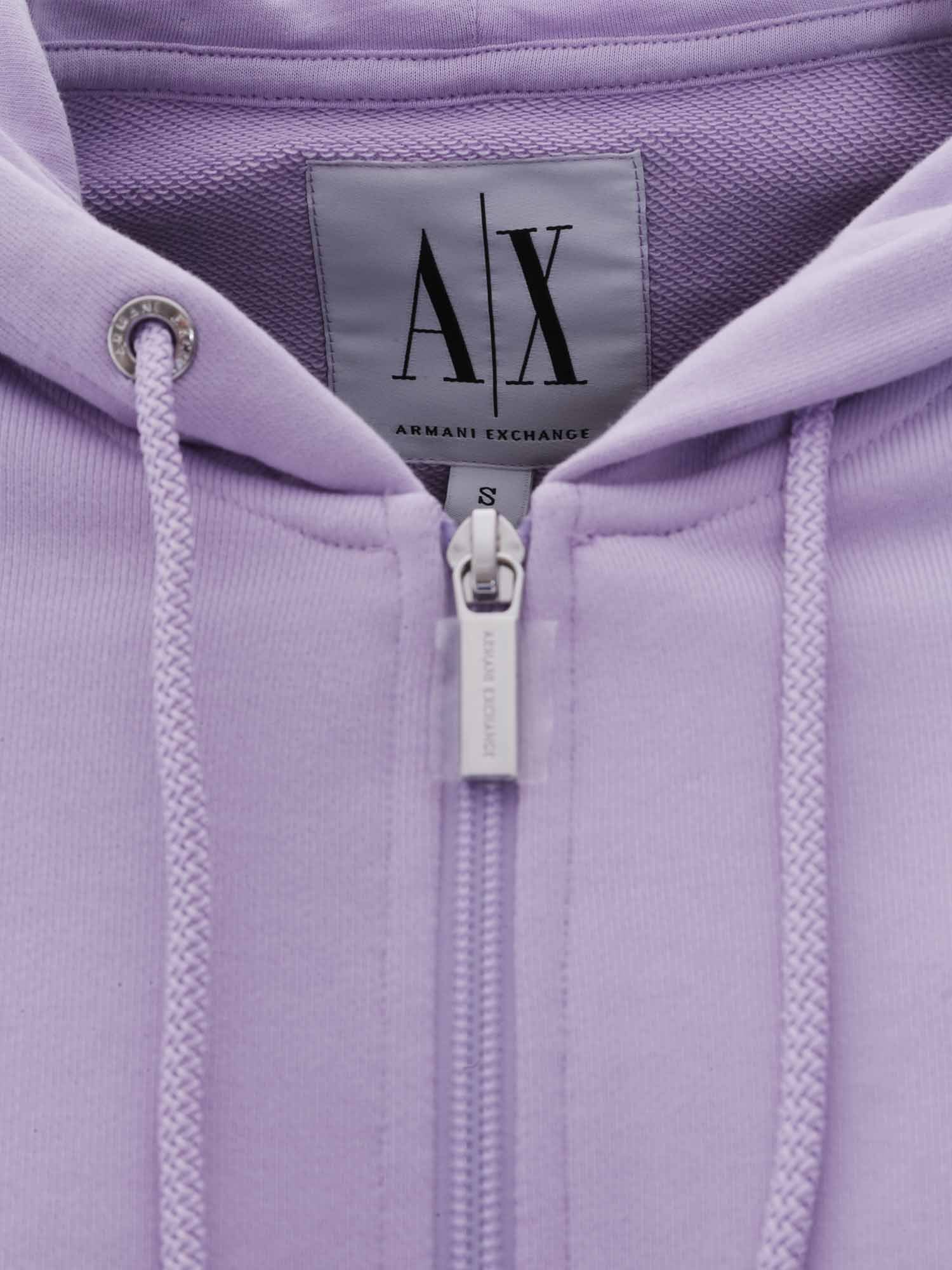 Armani Exchange Felpe Donna | 8NYM22 YJ68Z - Image 5