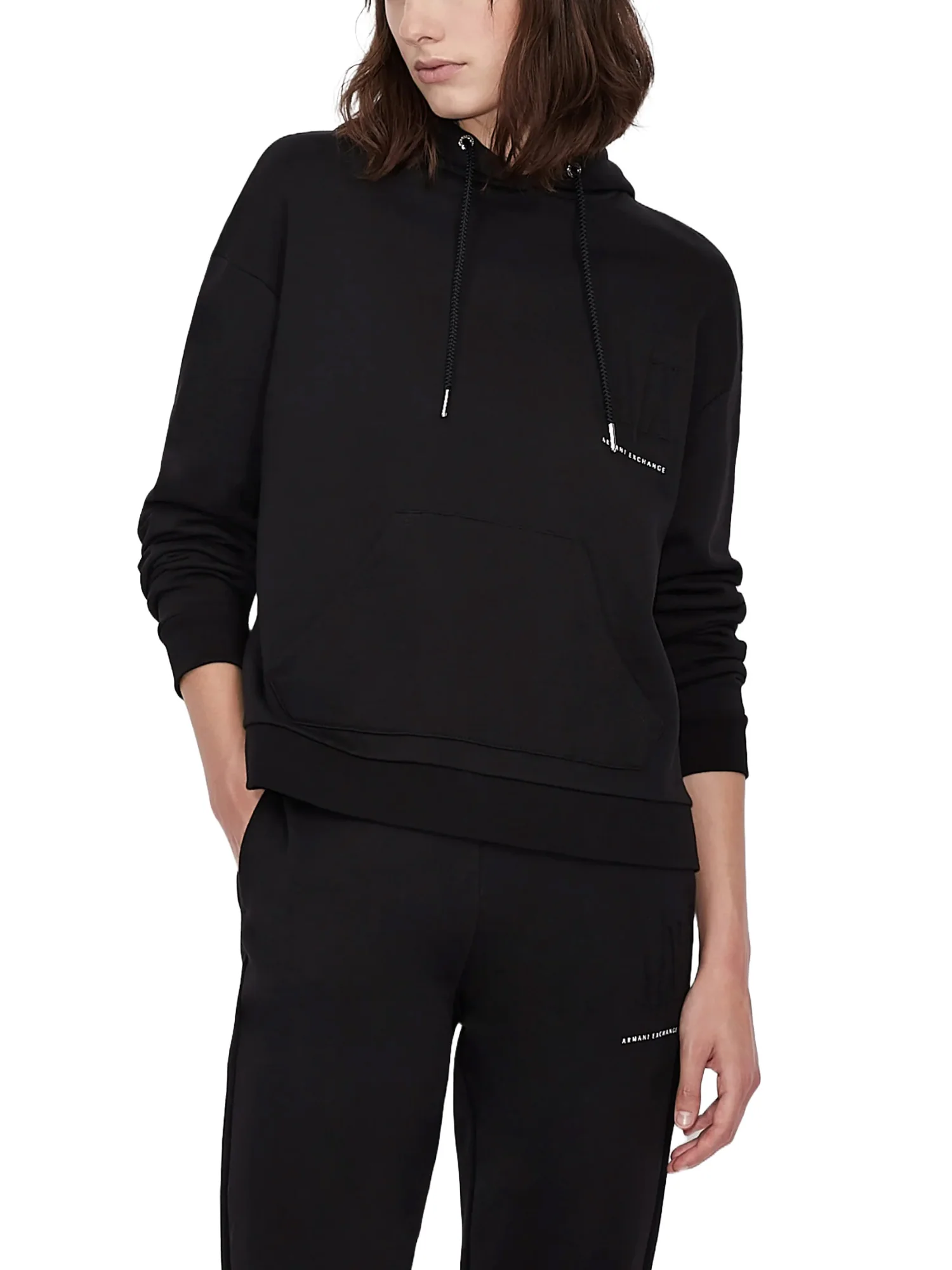 Armani Exchange Felpe Donna | 8NYM23 YJ68Z - Image 2
