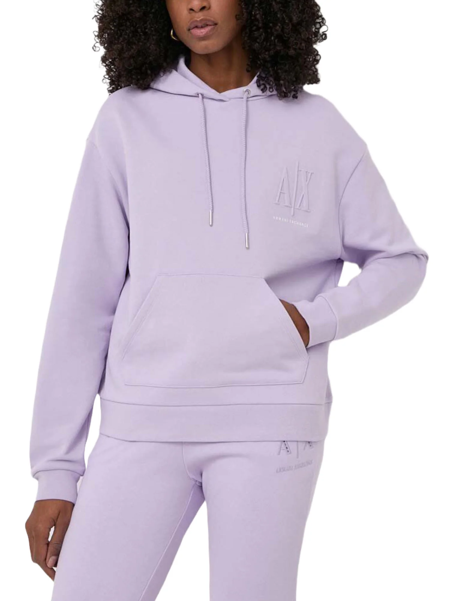 Armani Exchange Felpe Donna | 8NYM23 YJ68Z - Image 5