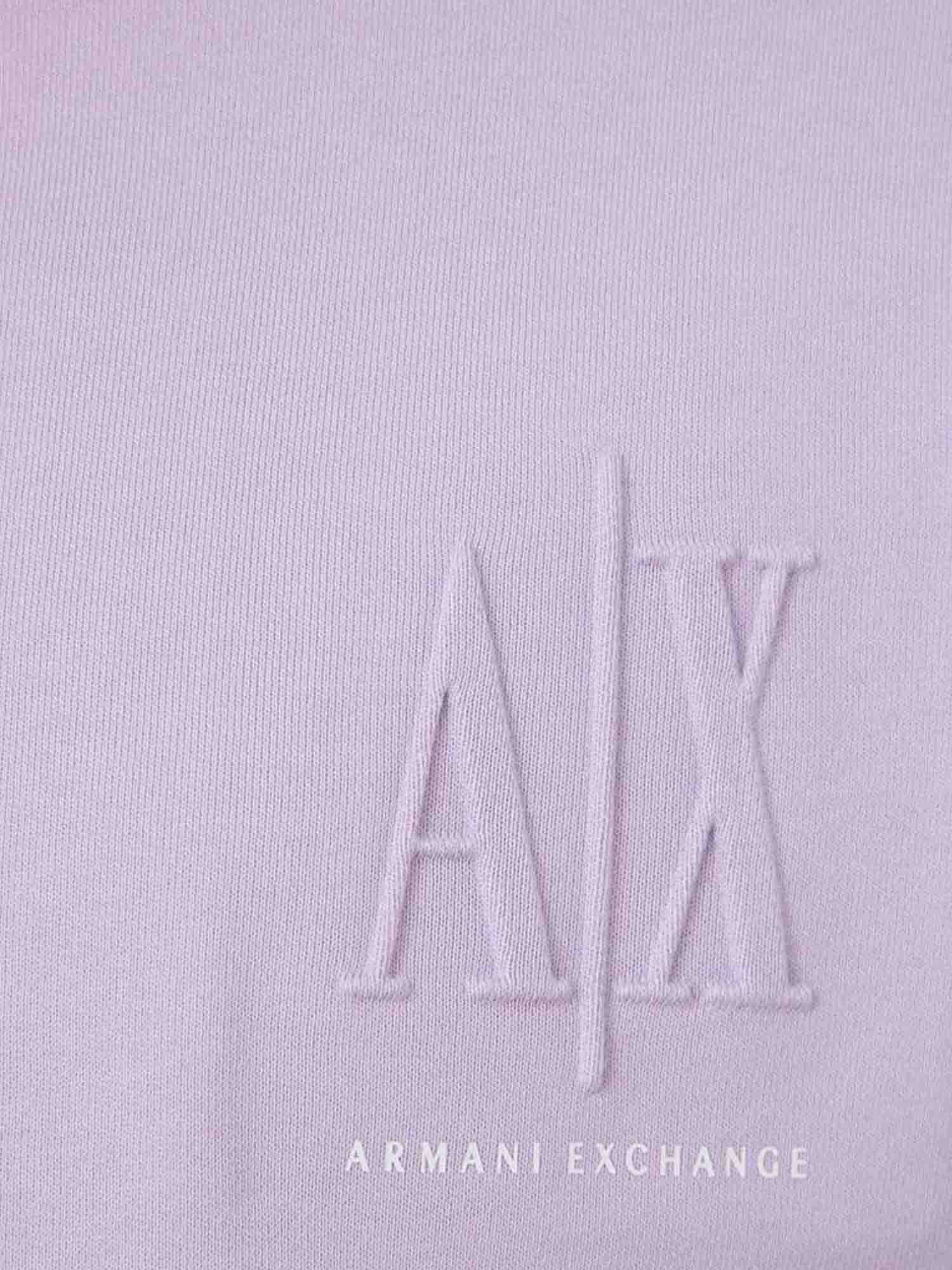 Armani Exchange Felpe Donna | 8NYM23 YJ68Z - Image 8