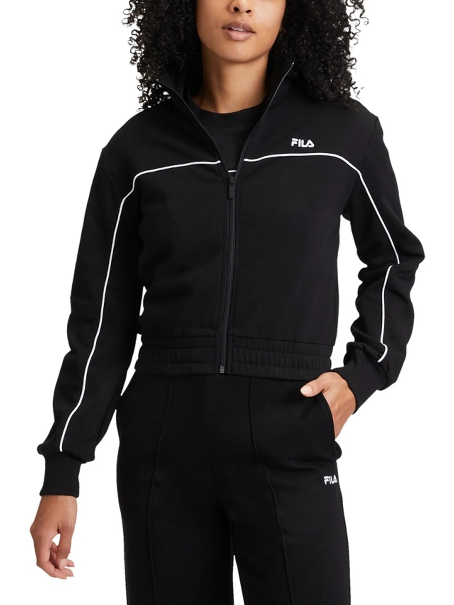 Fila Felpe Donna | FAW0909 - Image 2