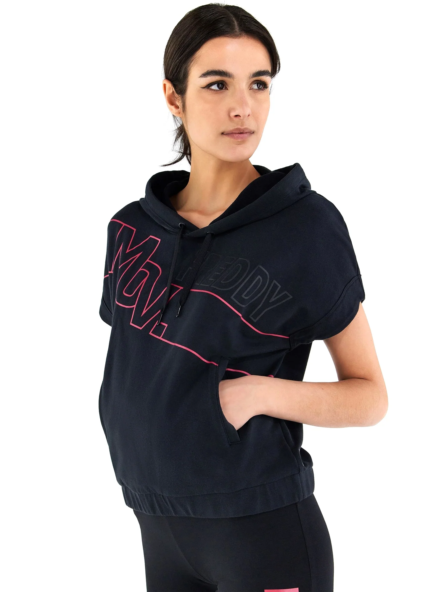 Freddy Felpe Donna | S2WFTS3 - Image 2