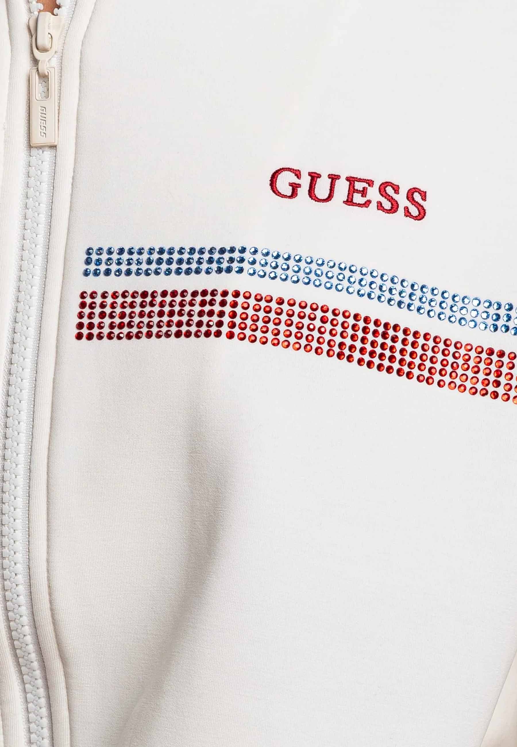 Guess Felpe Donna | V6RQ01 KCAY2 - Image 5