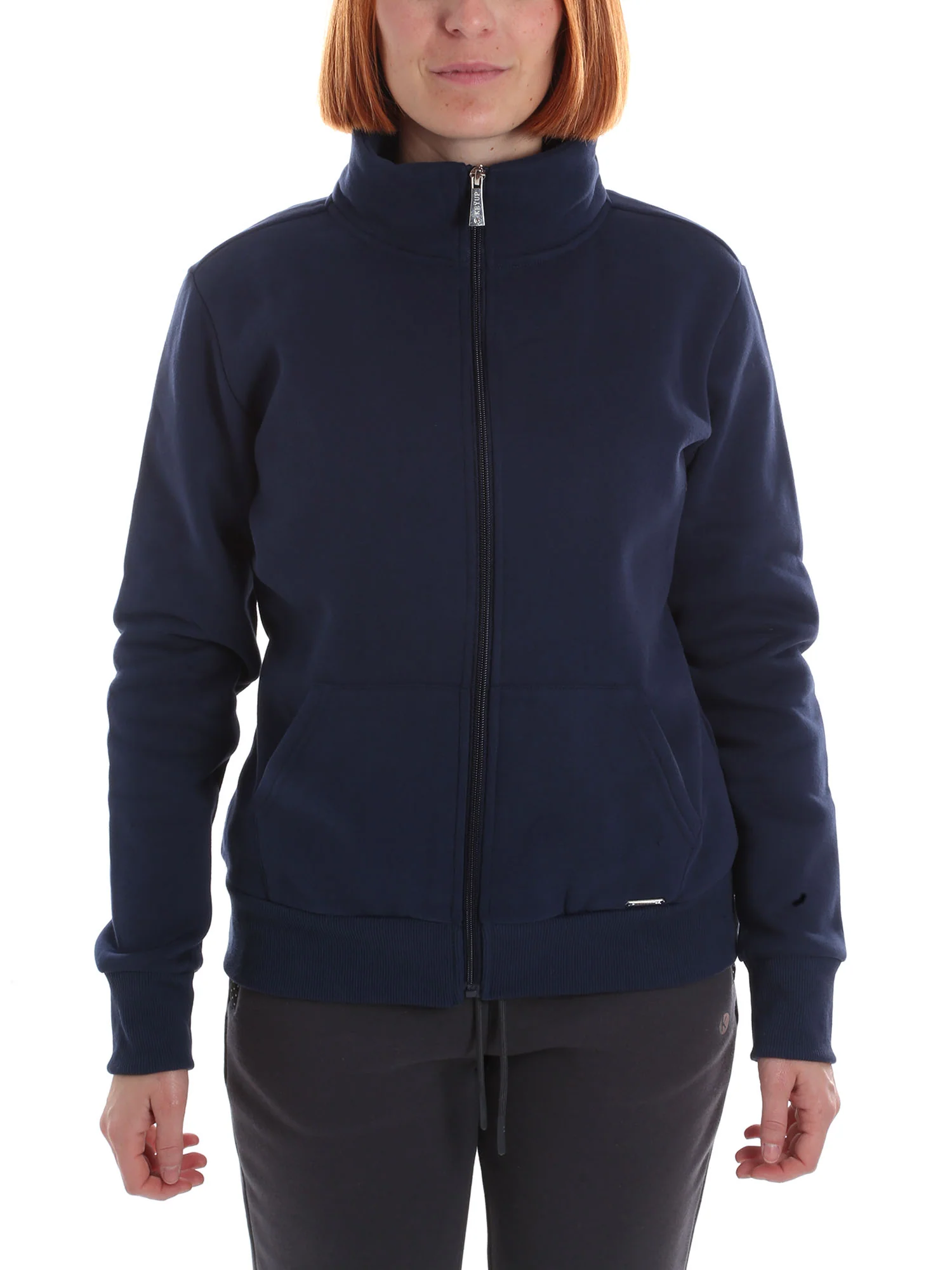 Key Up Felpe Donna | 04FI 1265 - Image 2