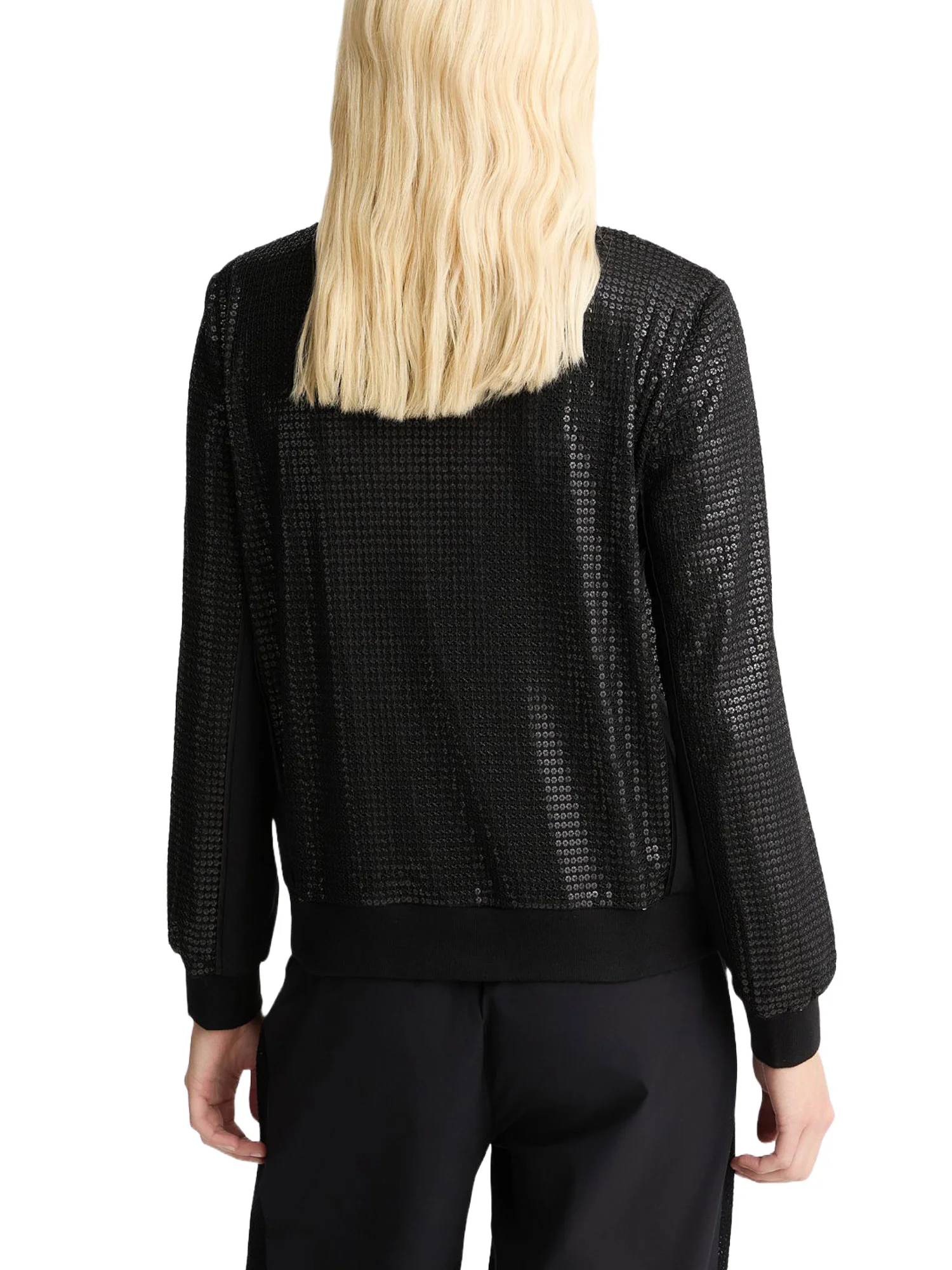 Liu-jo Felpe Donna | TA5261 J4899 - Image 3