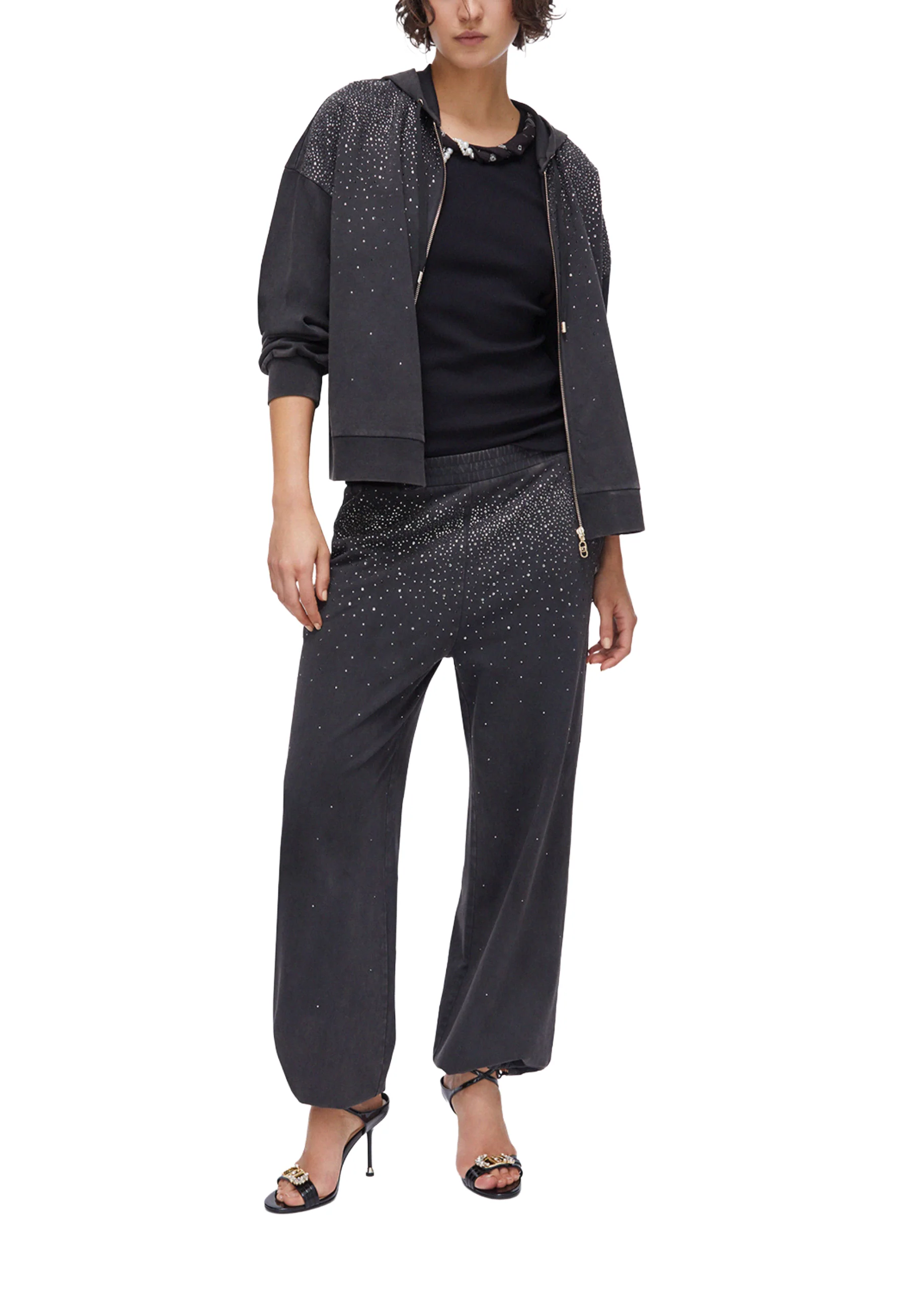 Liu-jo Felpe Donna | TA6196 JS008 - Image 7