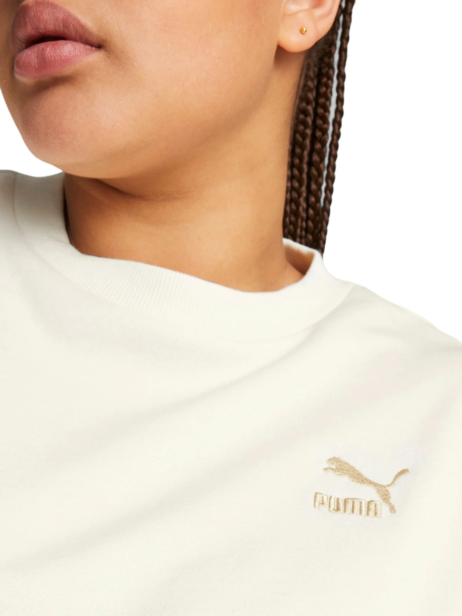 Puma Felpe Donna | 621408 - Image 4