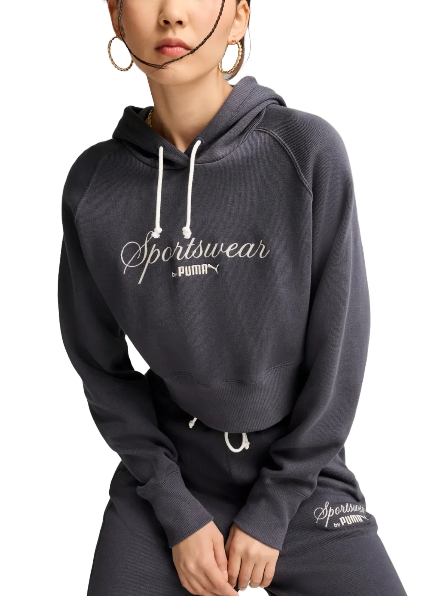 Puma Felpe Donna | 626559 - Image 2