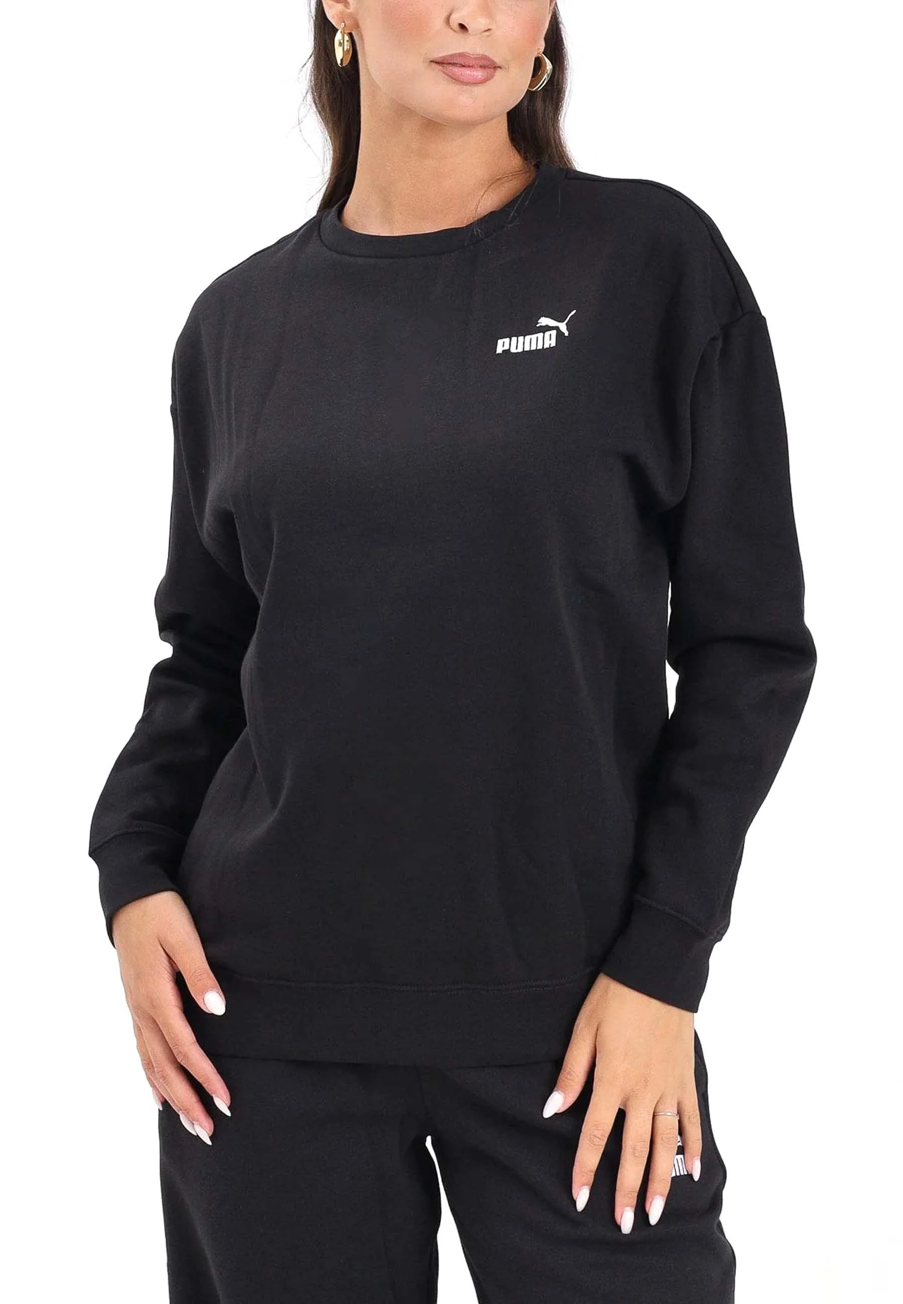 Puma Felpe Donna | 633268 - Image 2