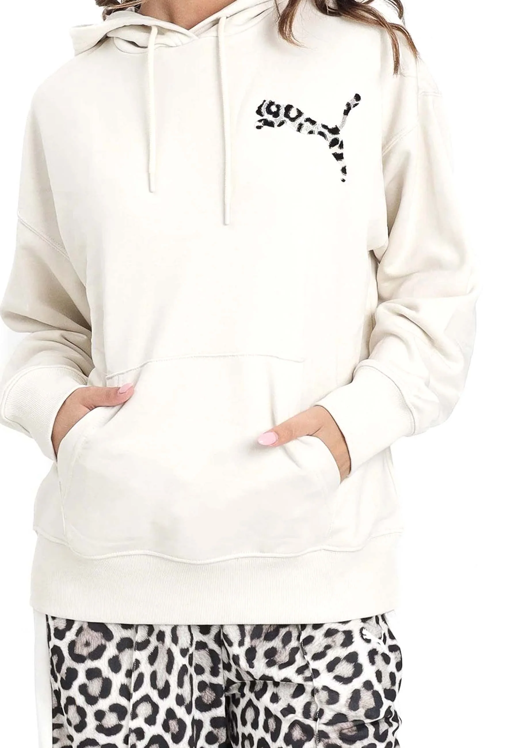 Puma Felpe Donna | 633766 - Image 8