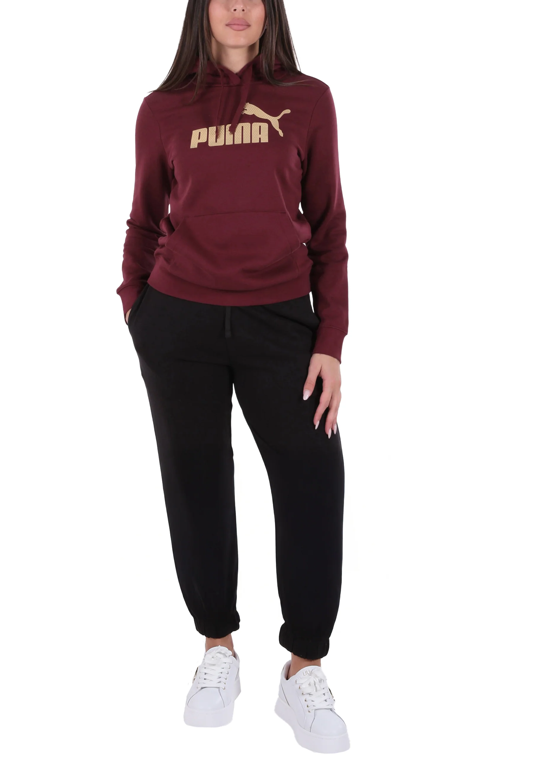 Puma Felpe Donna | 692198A - Image 2