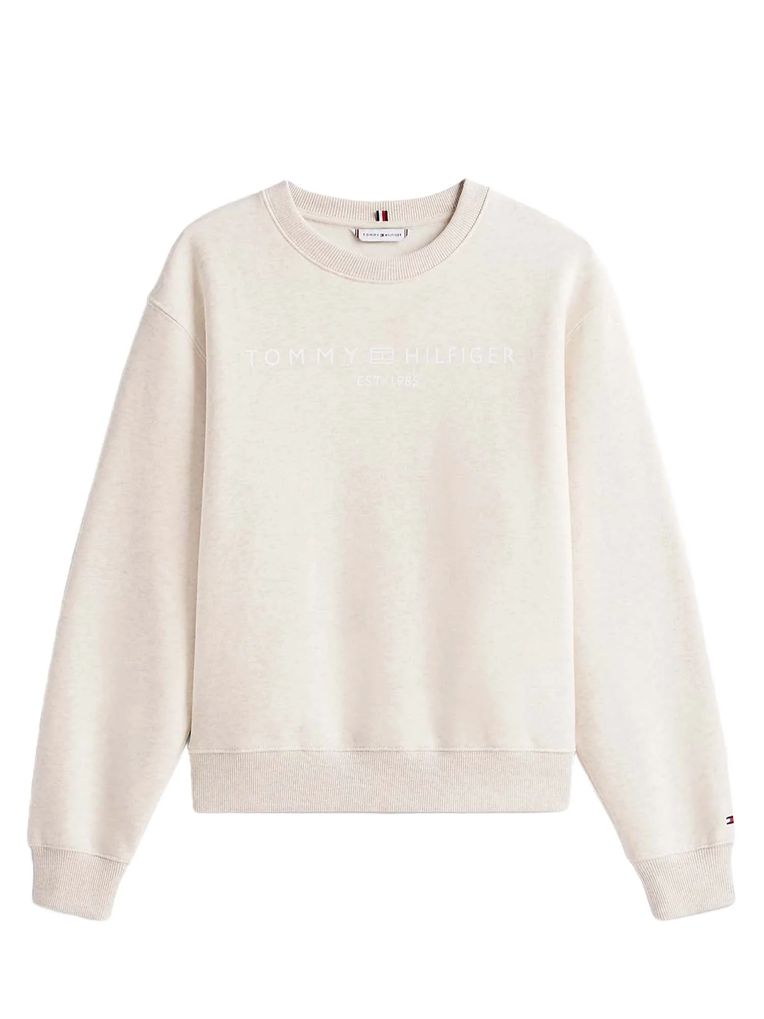 Tommy Hilfiger Felpe Donna | WW0WW39791 1 - Image 10