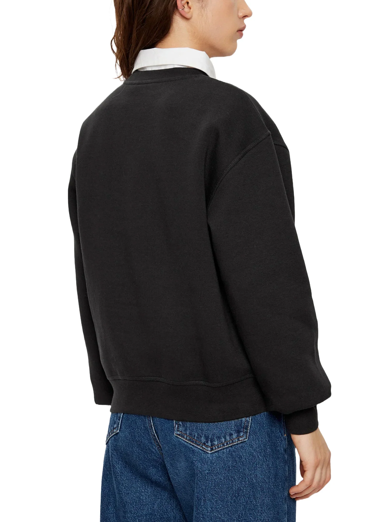 Tommy Hilfiger Felpe Donna | WW0WW41246 - Image 3