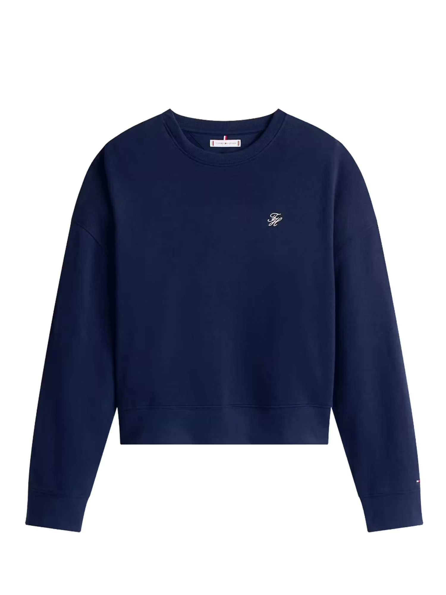 Tommy Hilfiger Felpe Donna | WW0WW46152
