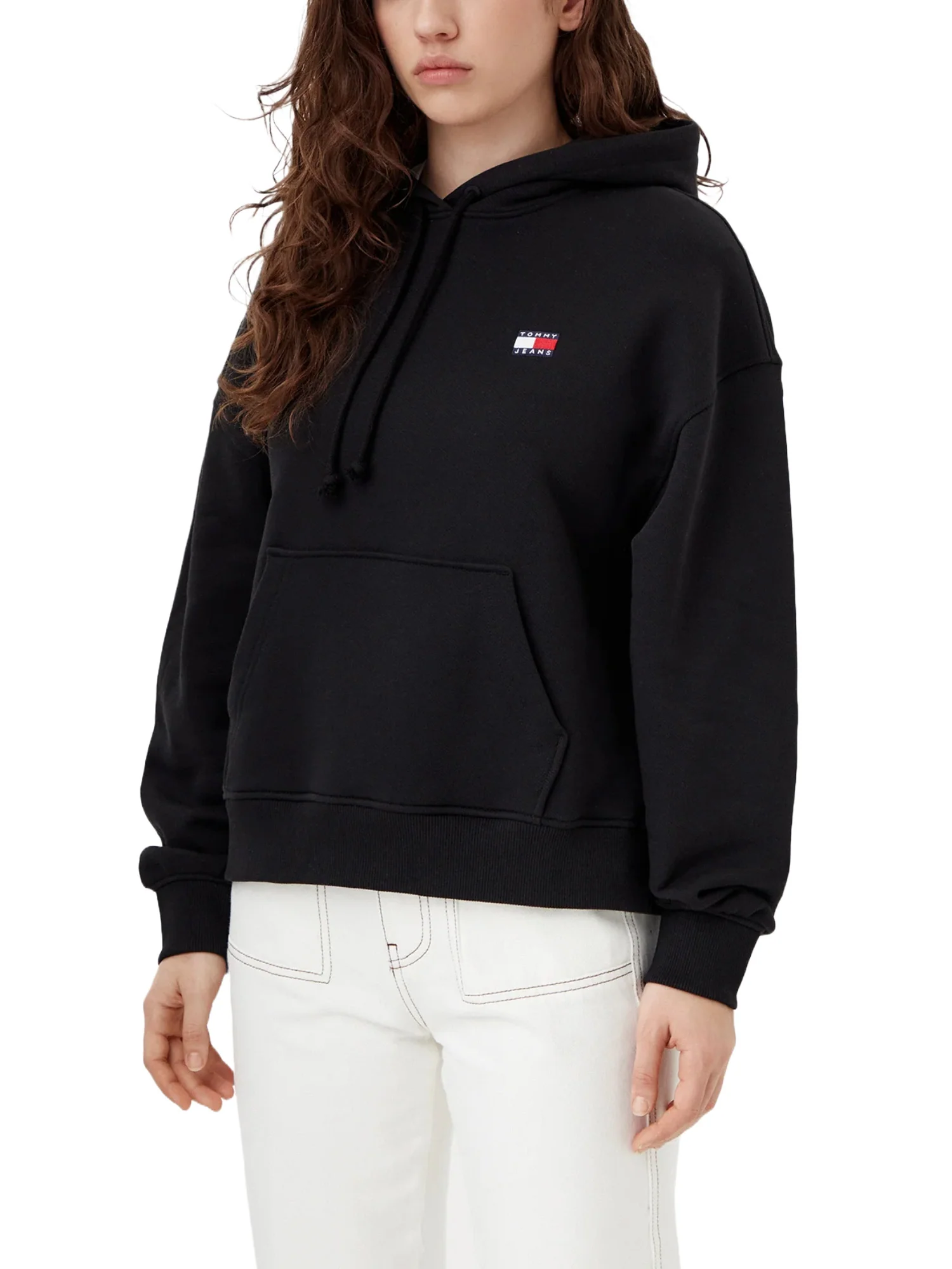 Tommy Jeans Felpe Donna | DW0DW19414 - Image 2