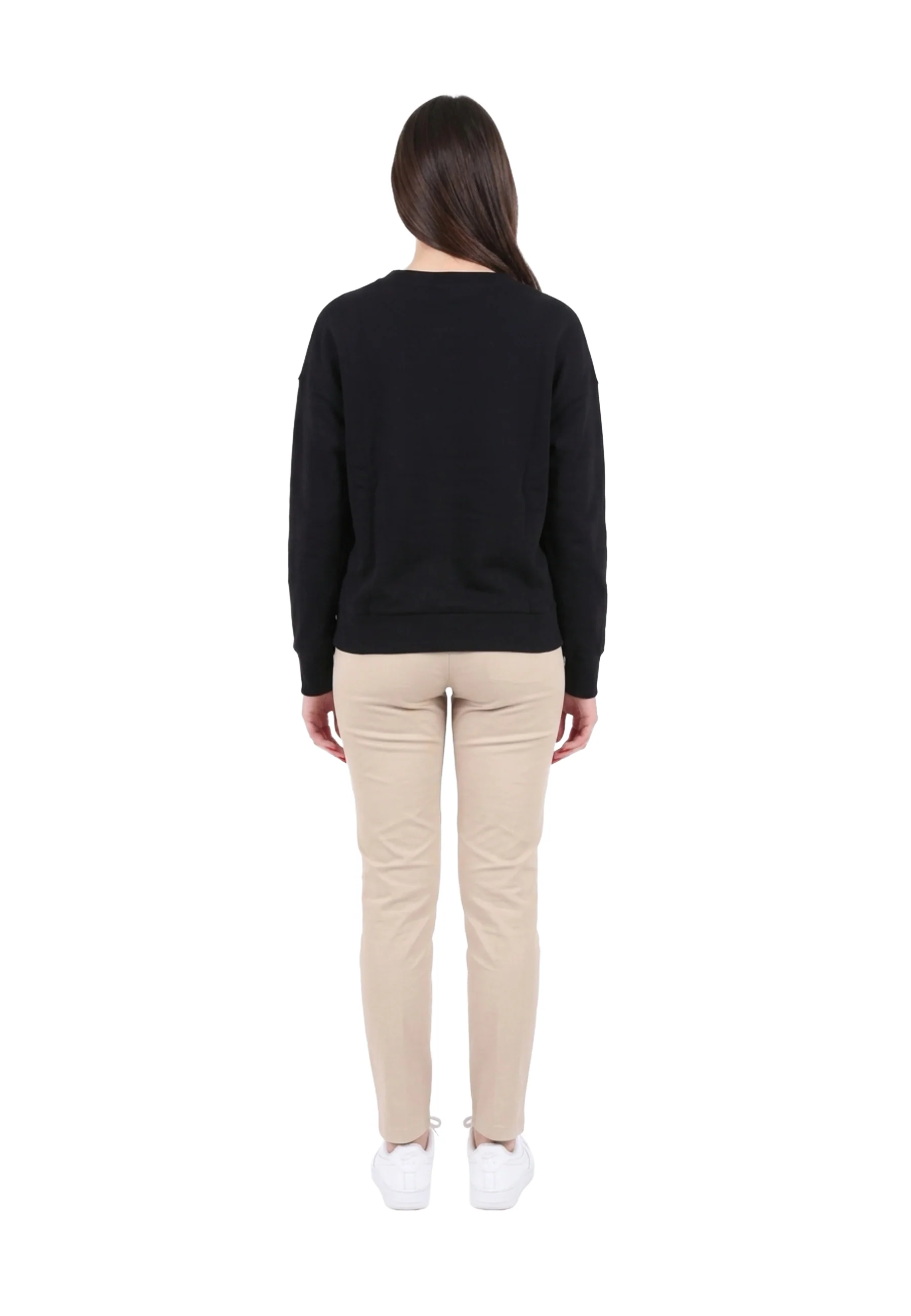 Yes-zee Felpe Donna | F404 SB00 - Image 8