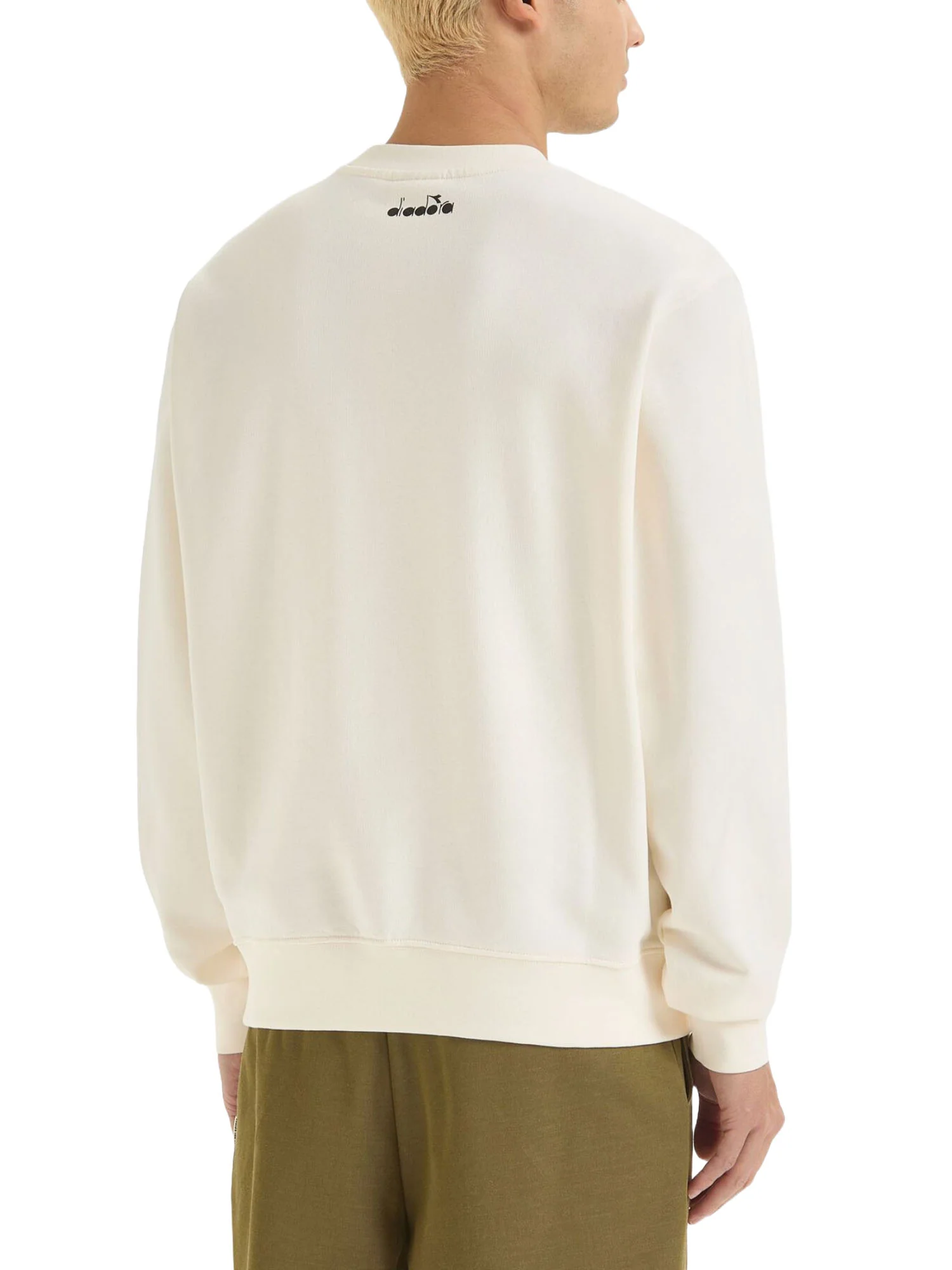 Diadora Felpe Unisex | 502.180390 - Image 3