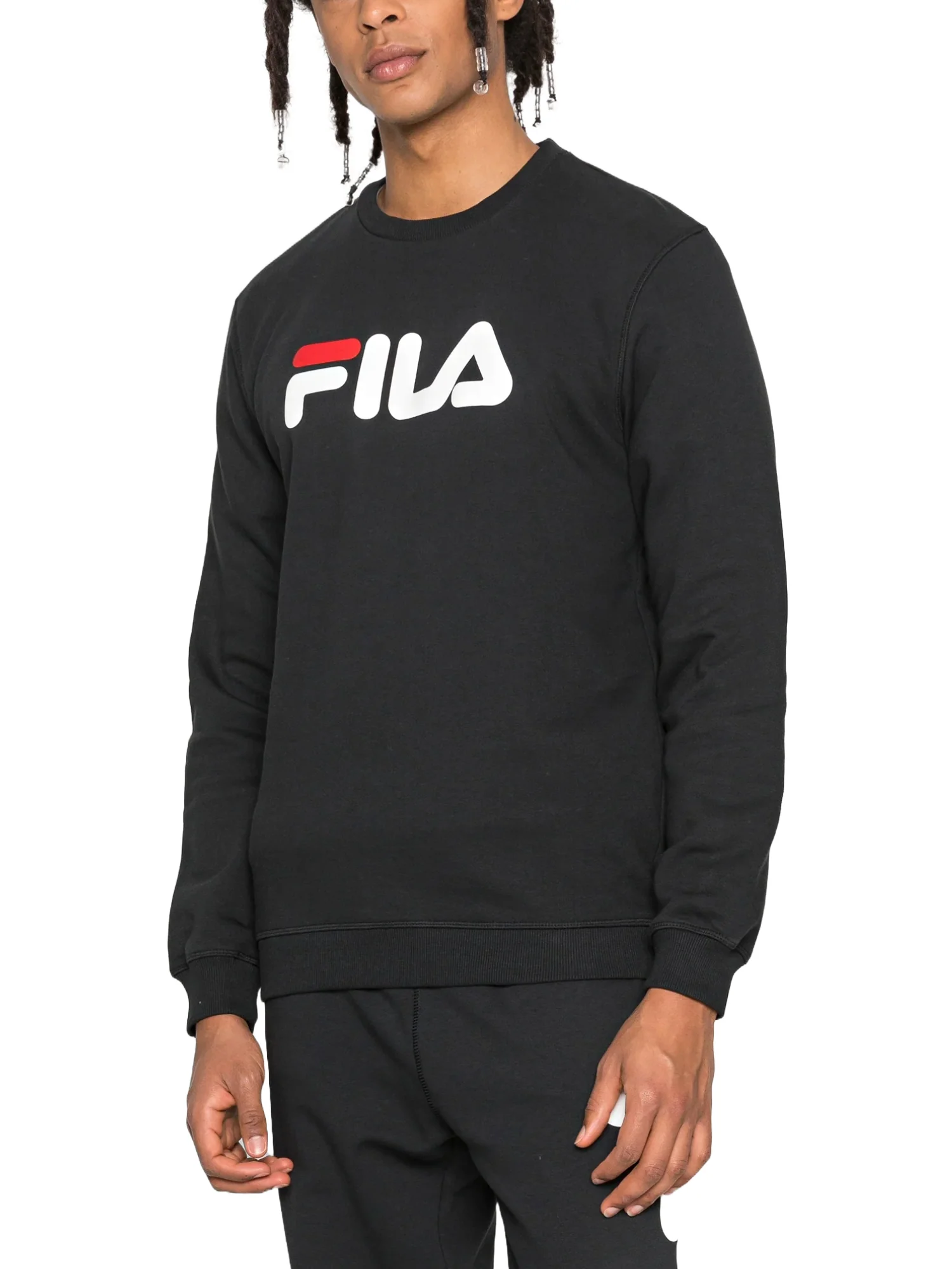 Fila Felpe Uomo | FAU0066 - Image 8