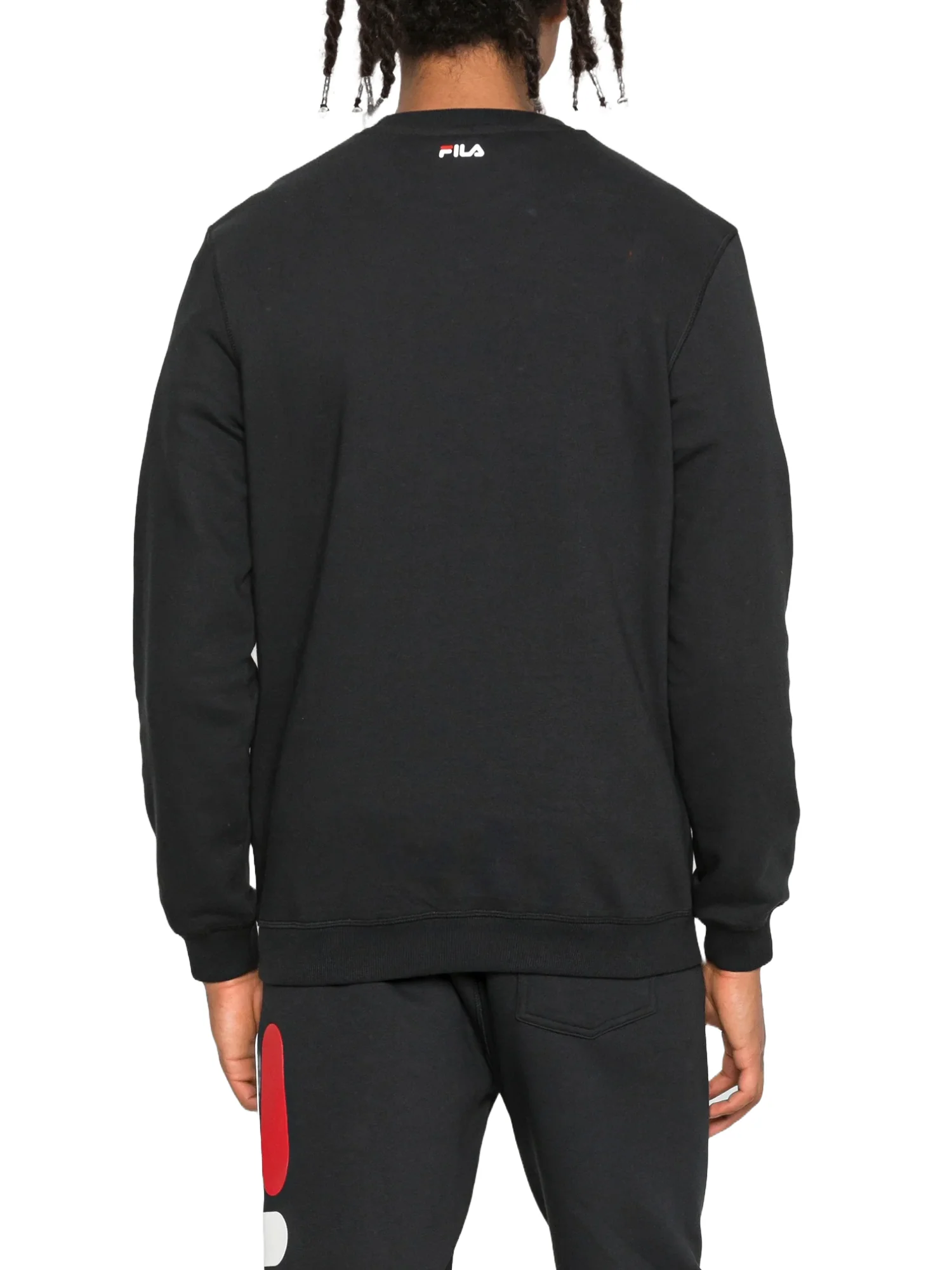 Fila Felpe Uomo | FAU0066 - Image 9