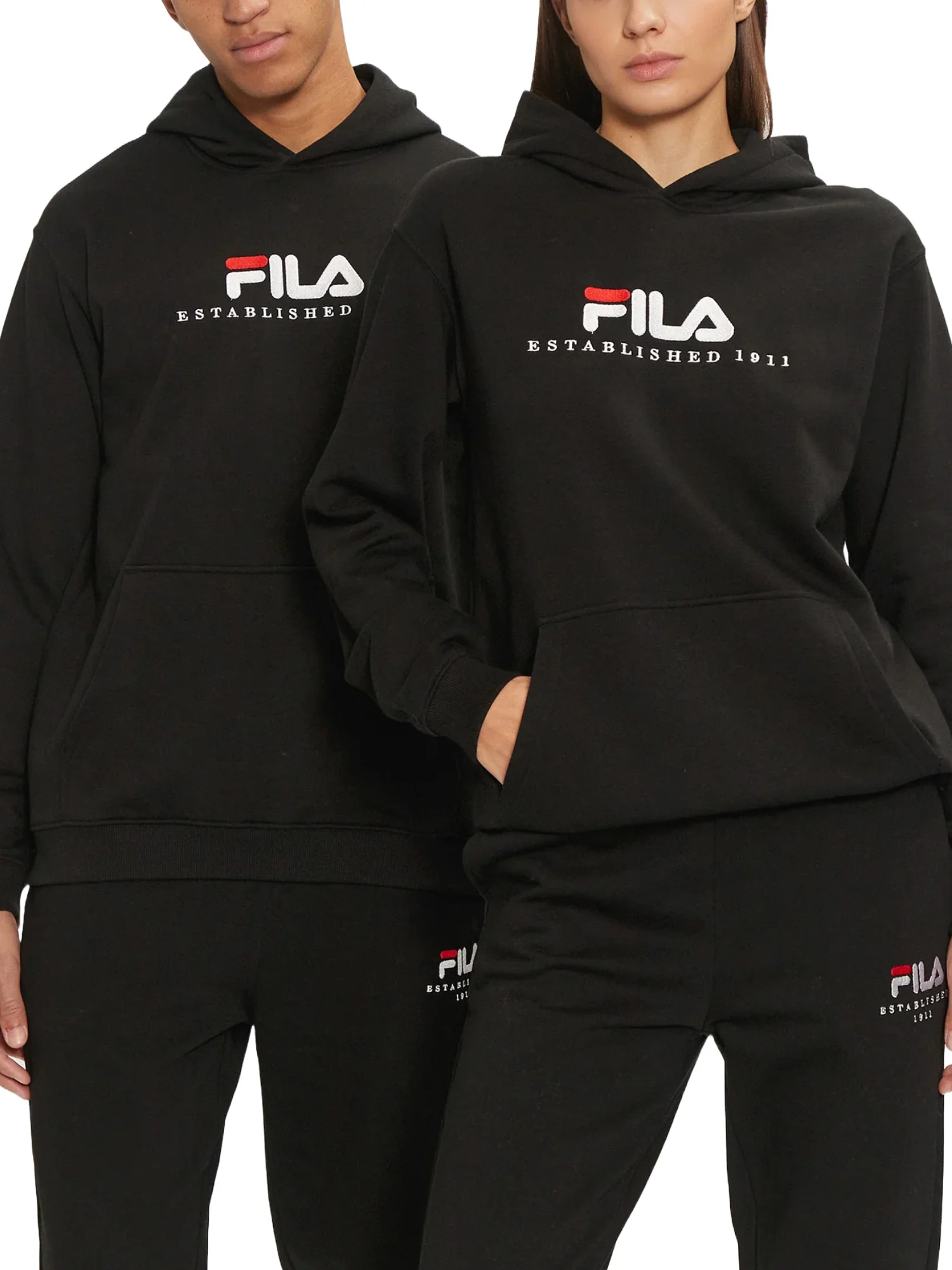 Fila Felpe Uomo | FAU0145 - Image 4