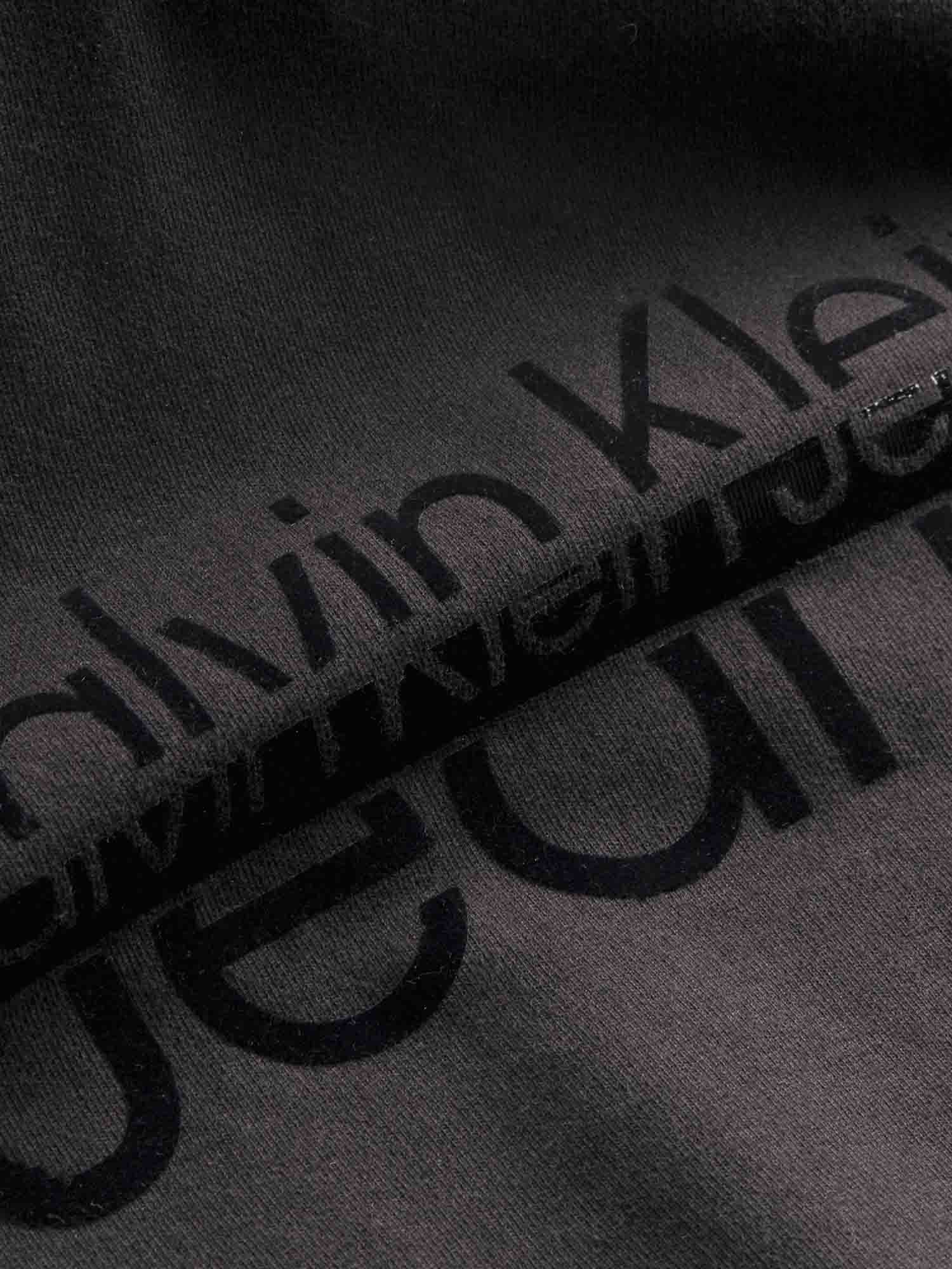 Calvin Klein Jeans Felpe Uomo | J30J322532 - Image 2