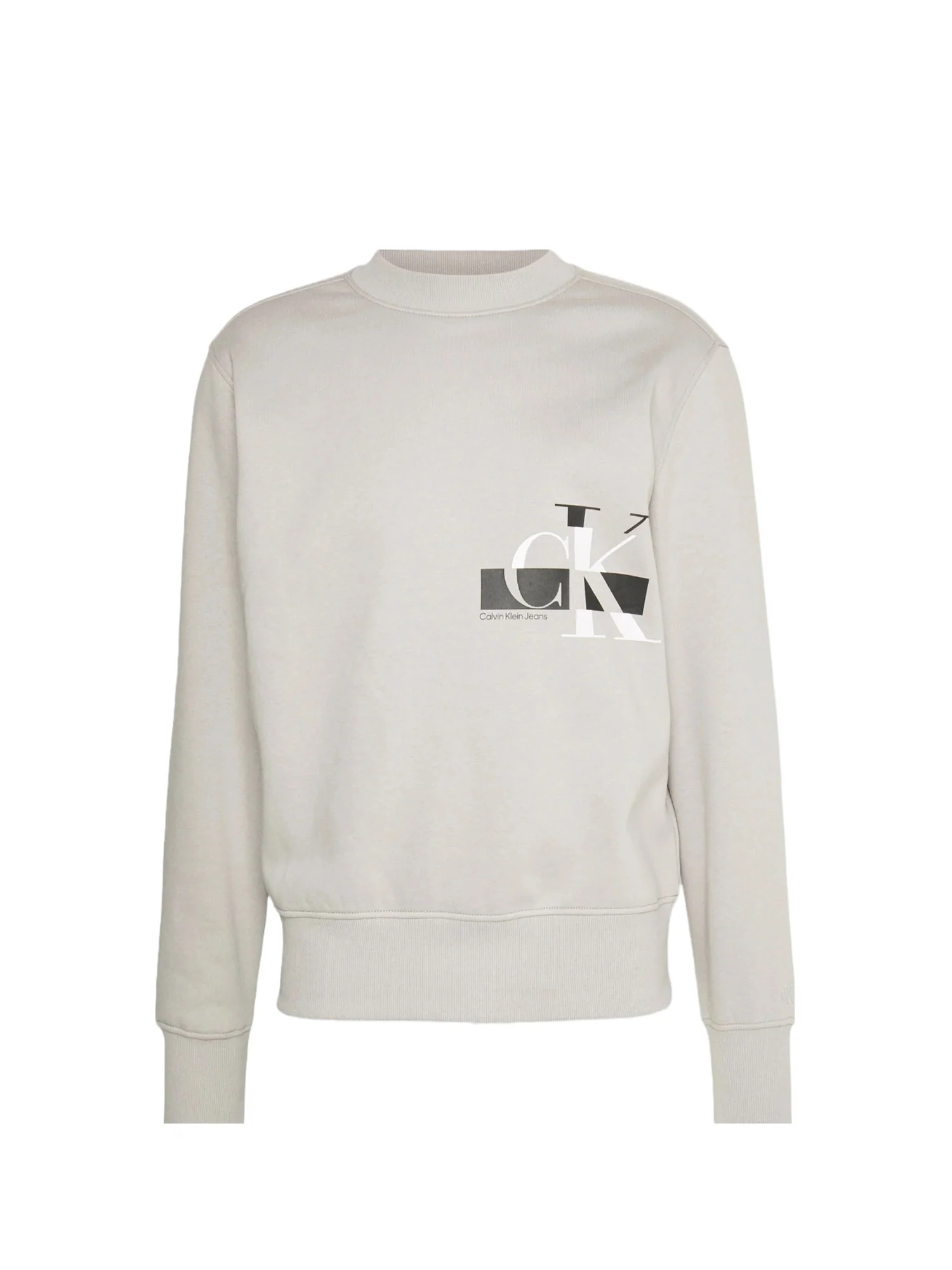 Calvin Klein Jeans Felpe Uomo | J30J324092 - Image 8