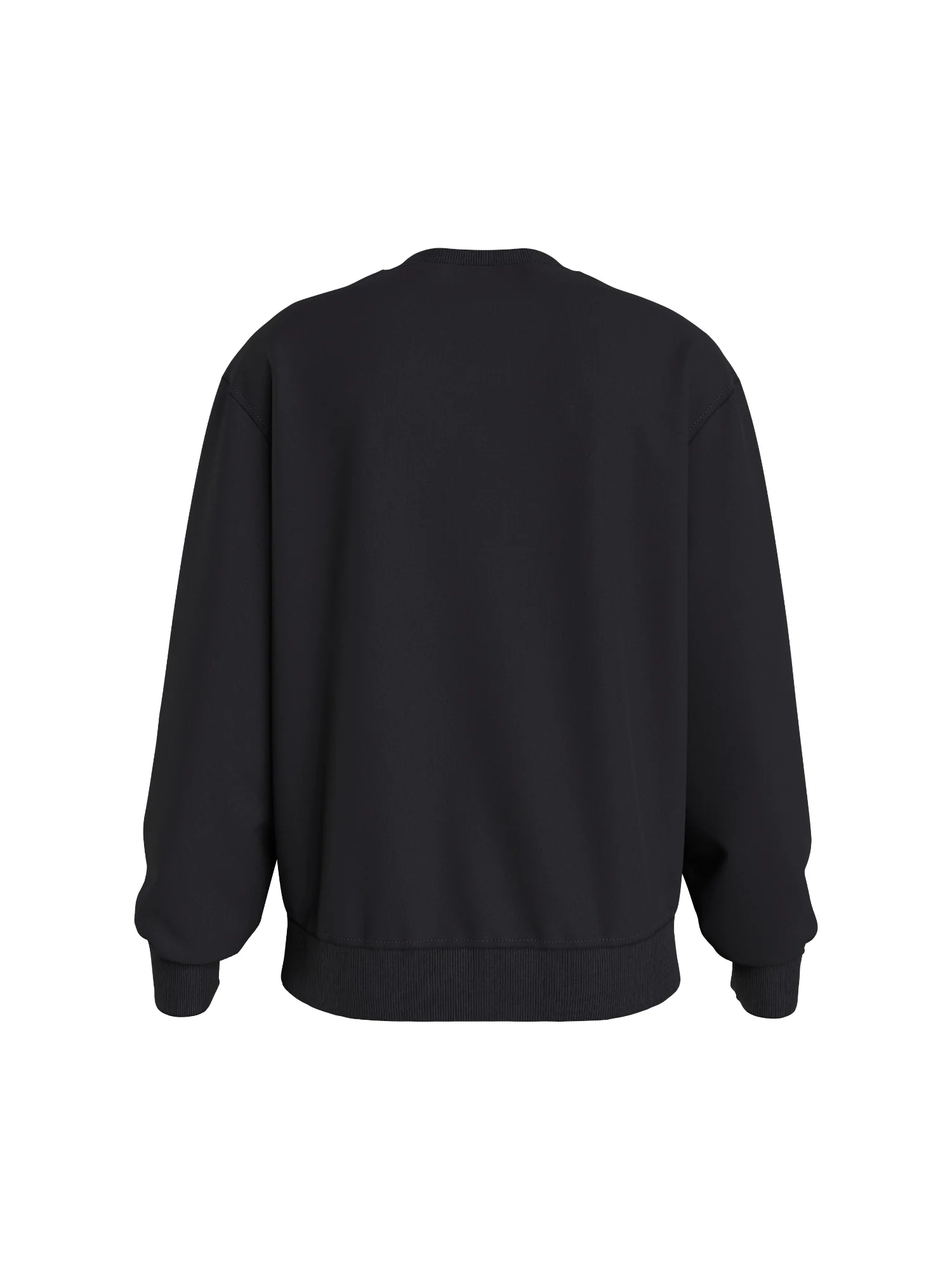 Calvin Klein Jeans Felpe Uomo | J30J324113 - Image 3