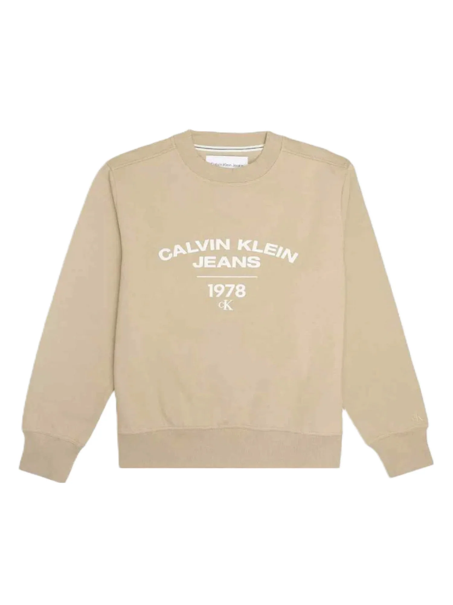 Calvin Klein Jeans Felpe Uomo | J30J324210 - Image 4