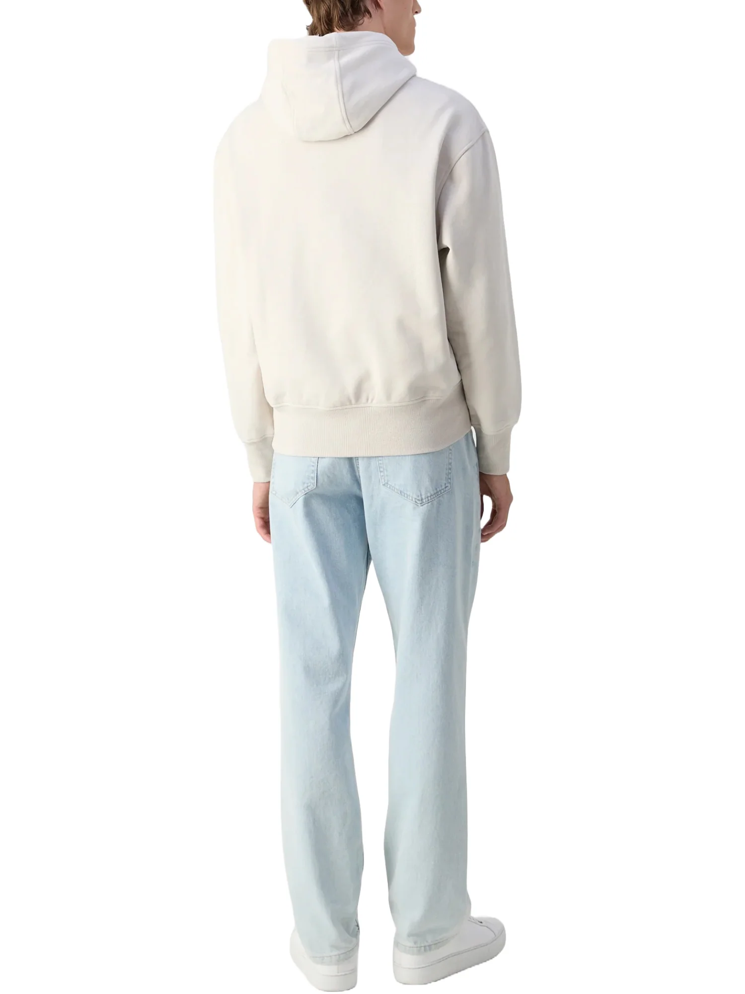 Calvin Klein Jeans Felpe Uomo | J30J326748 - Image 3