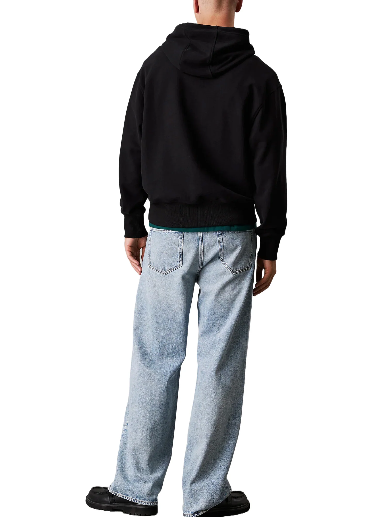 Calvin Klein Jeans Felpe Uomo | J30J326748 - Image 7